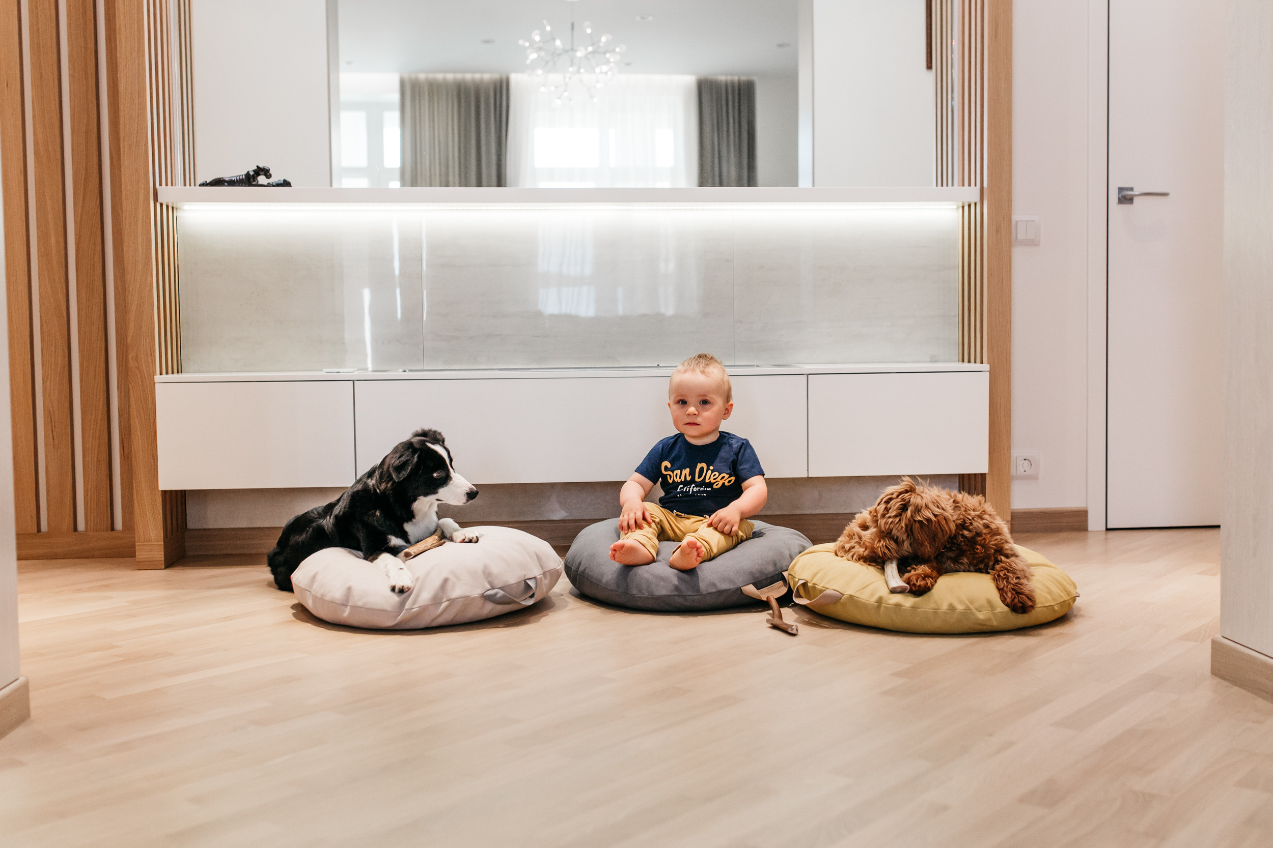 Магазин Bumbaboo. Фотограф-анималист Елена Радченко, Москва