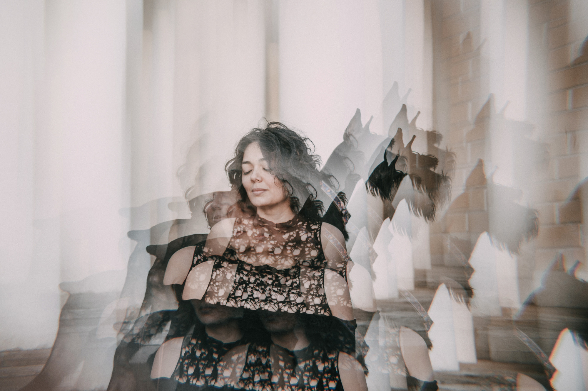 Асаль и Черри. Фотограф-анималист Елена Радченко, Москва