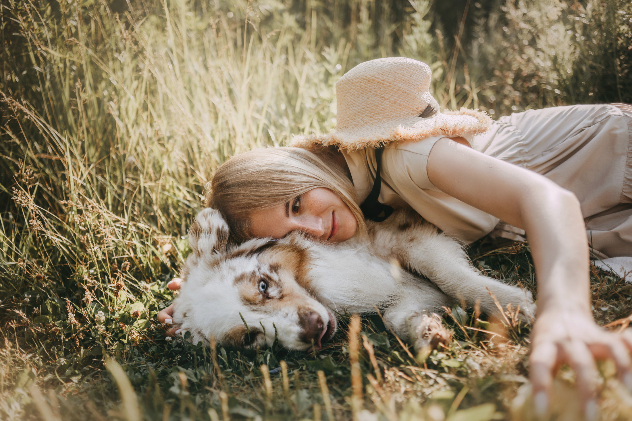 Хаул. Фотограф-анималист Елена Радченко, Москва