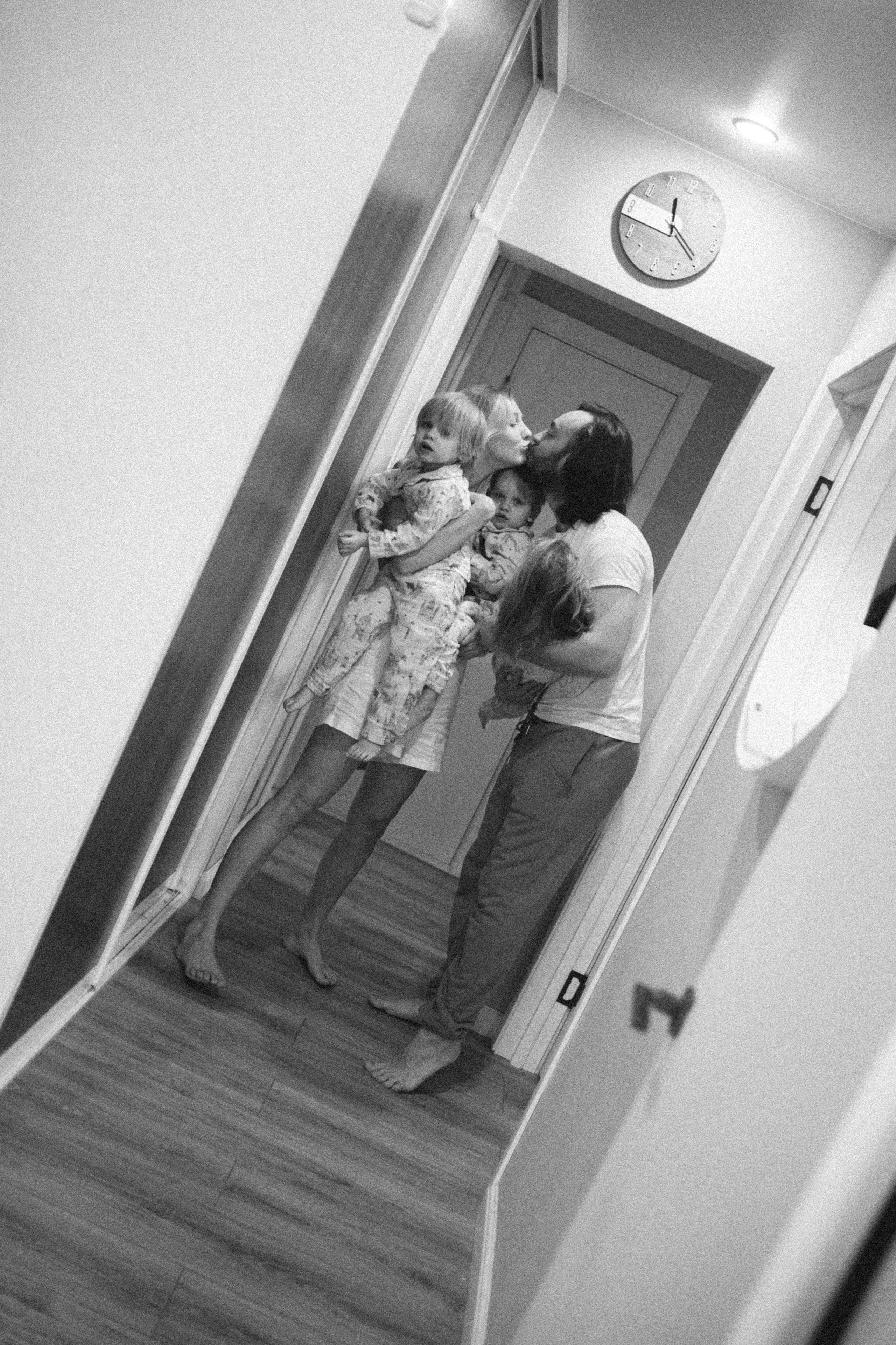 Семейные истории. Фотограф Сахалин Ксения Новикова