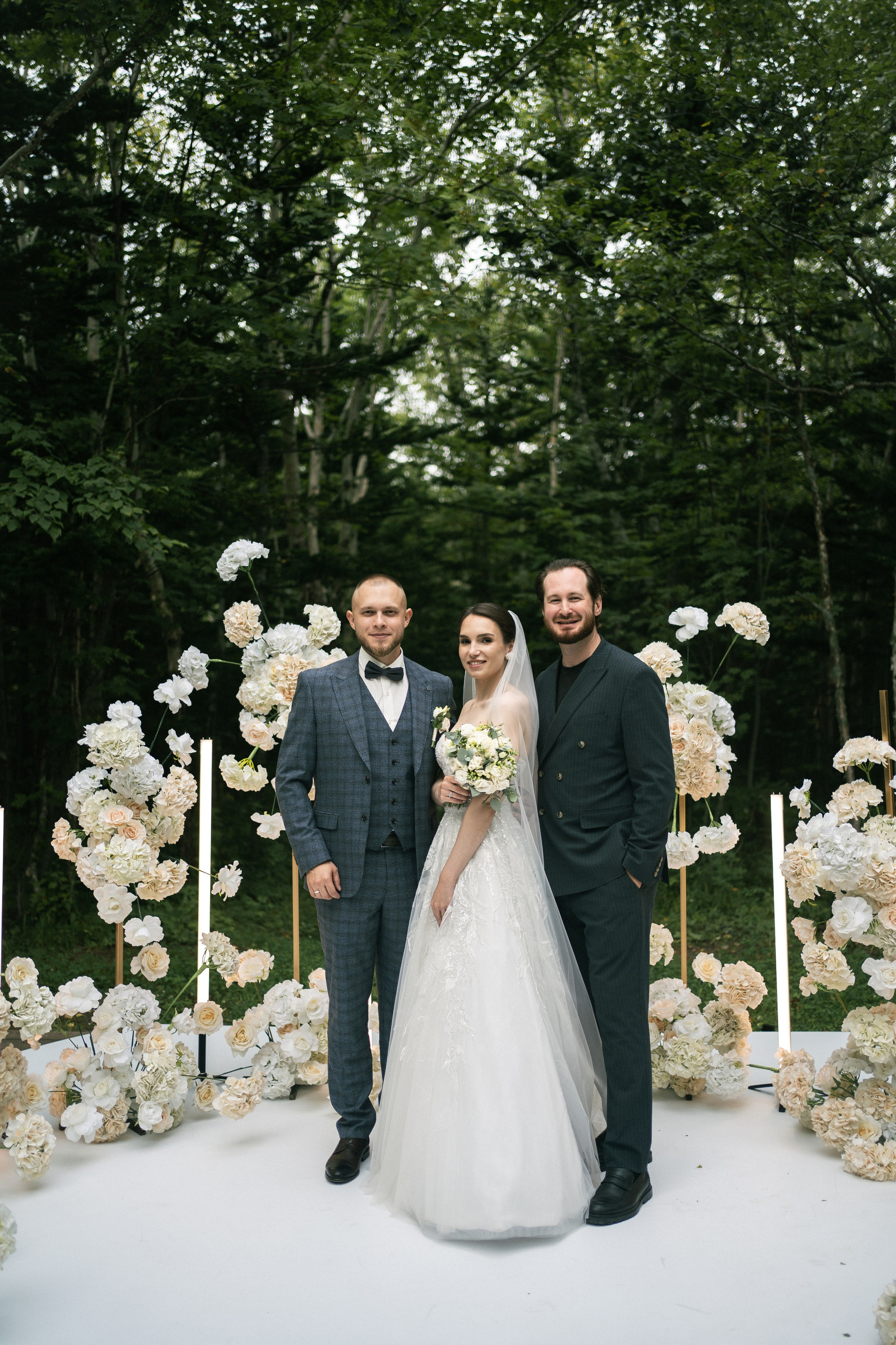 Анна и Максим. Фотограф Сахалин Ксения Ризелёва