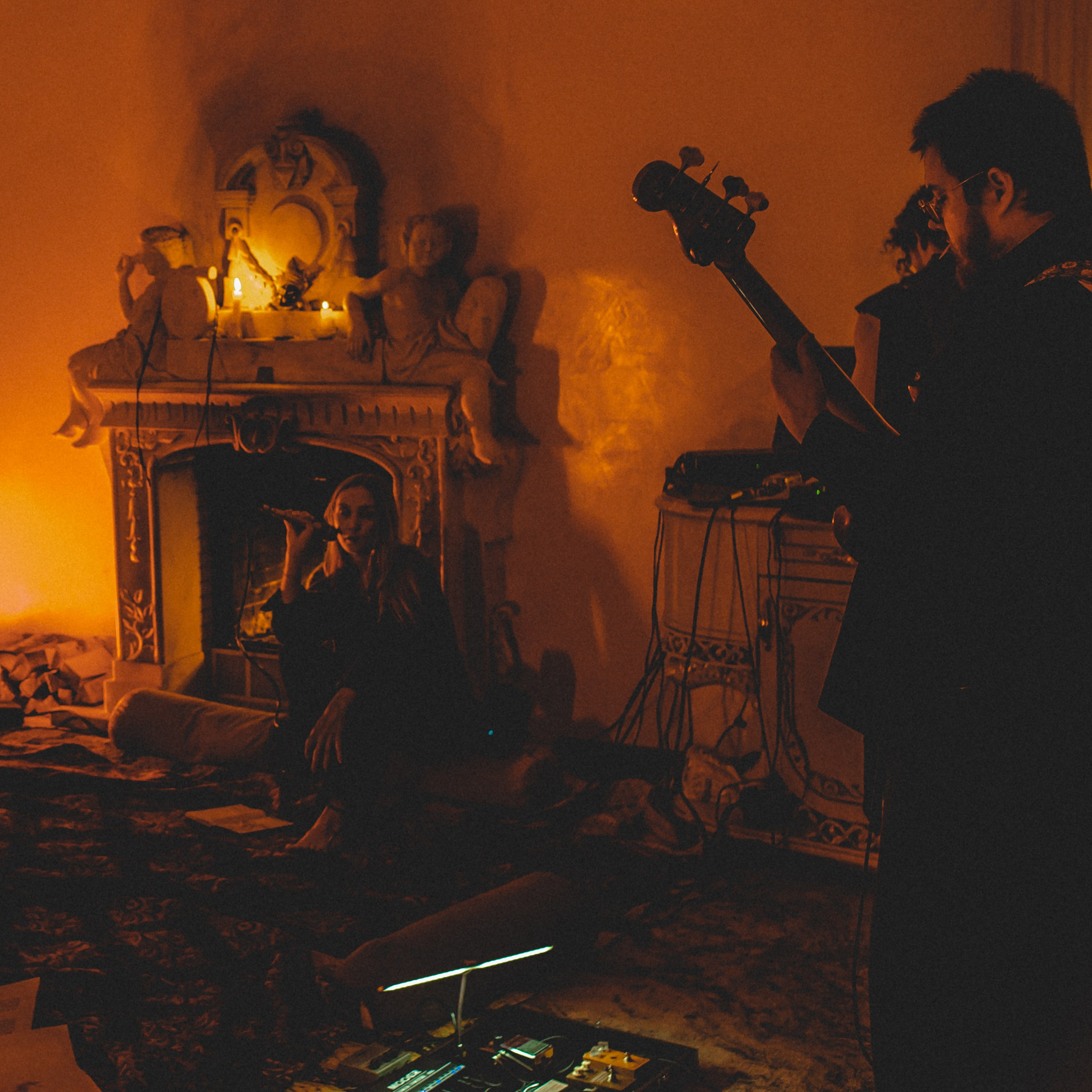 Only Lovers Left Alive. Игорь Гичка. Портрет с любовью