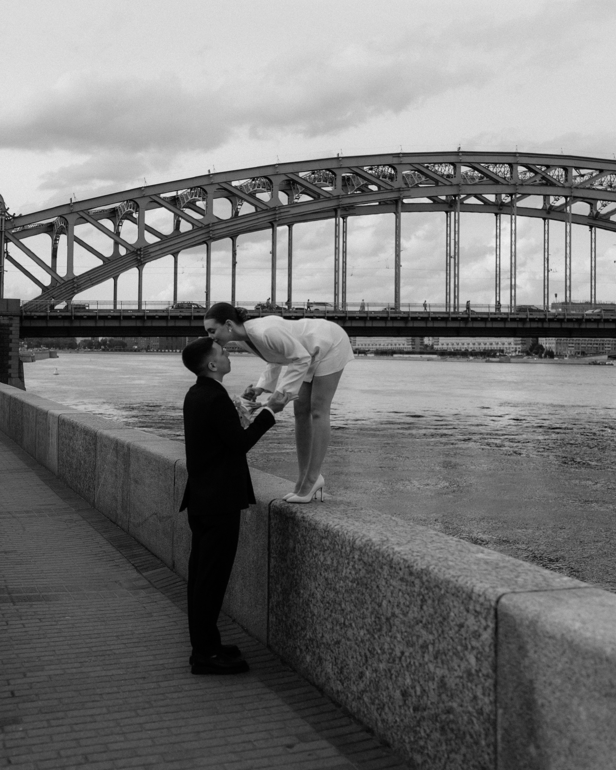 Danil and Elizabeth. Фотограф из Санкт-Петербурга Григорий Куликов