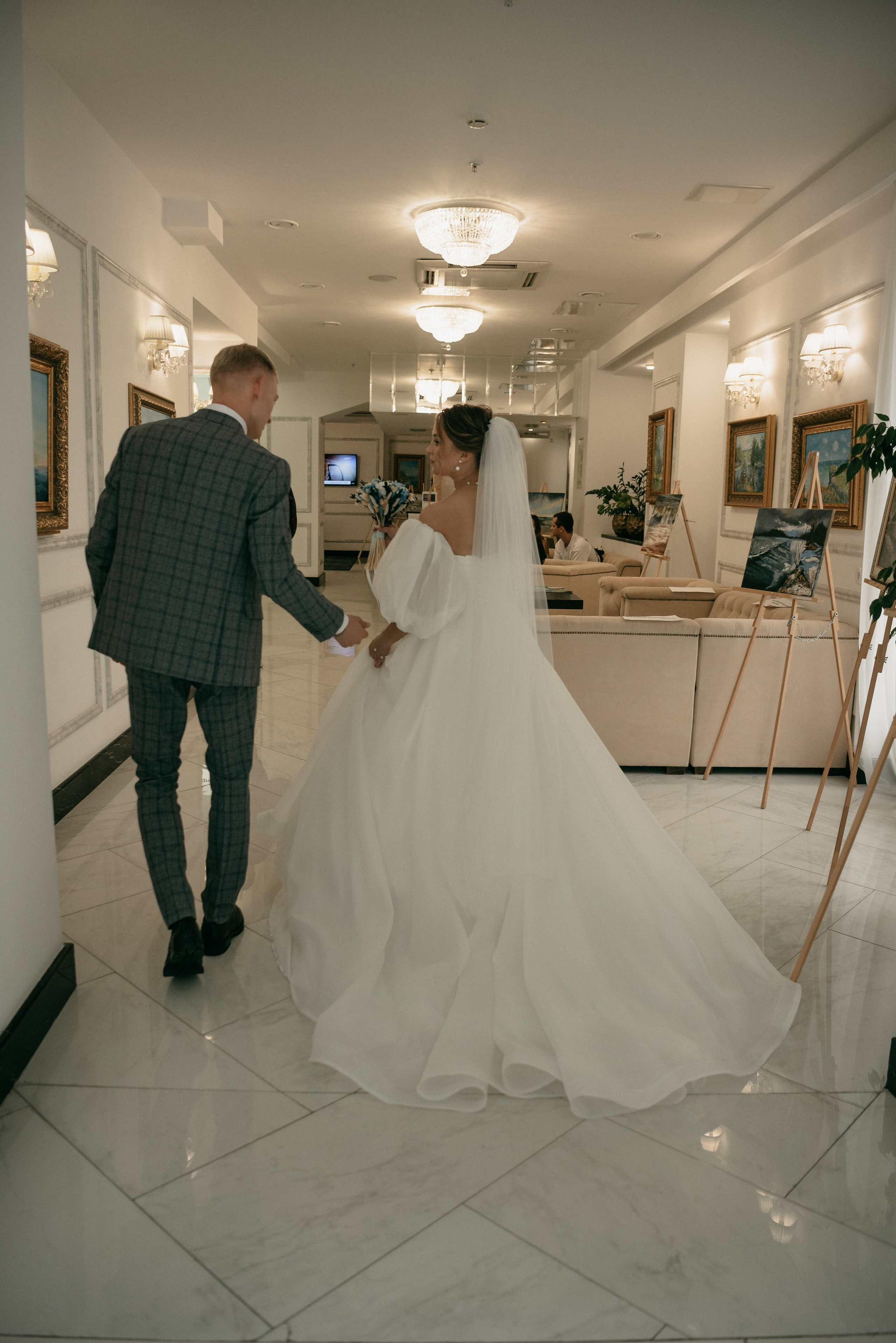 Тебя касаясь. Свадебный и семейный фотограф в Самаре Любовь Атюшева