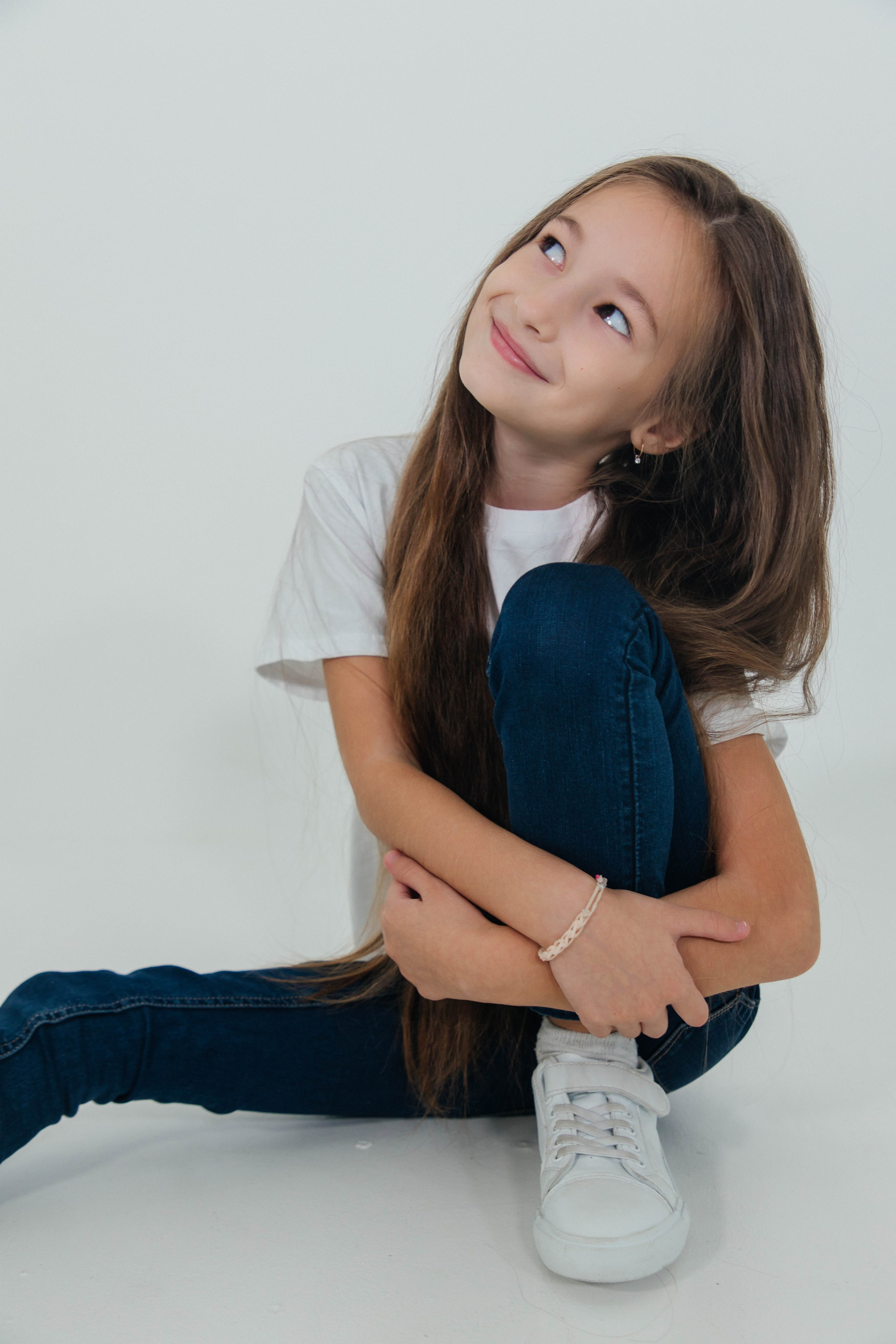 Ева, 9 лет, рост 130. Efimova Model Agency