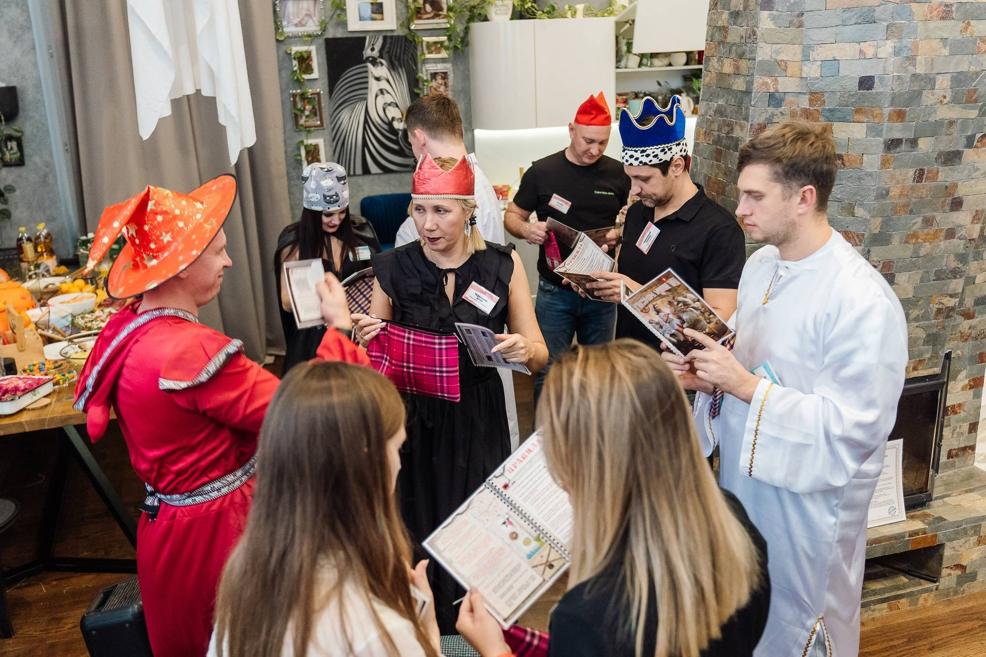 Хэллоуин, квест «Психушка»