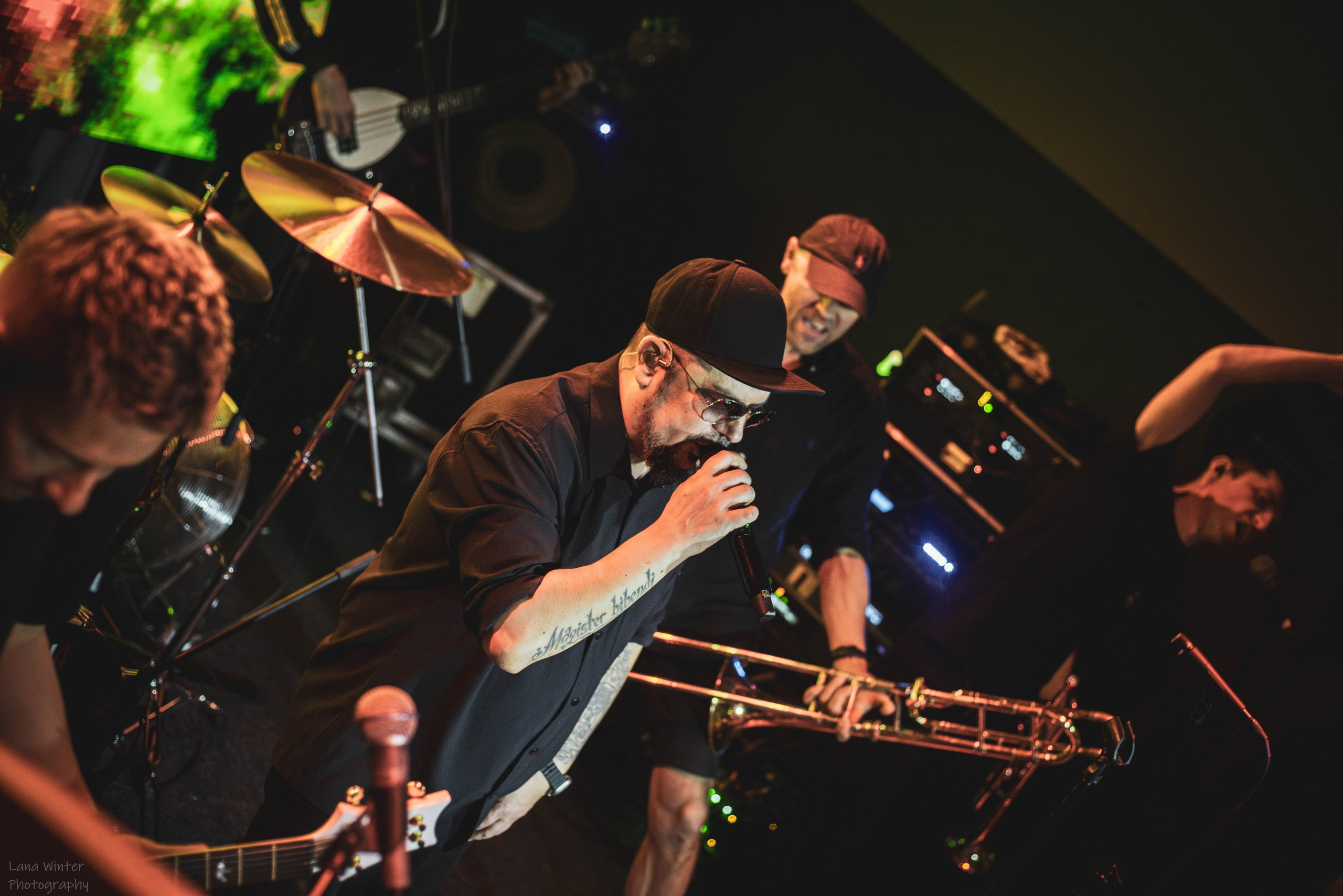 Trubetskoy (23 февраля 2025 года, Москва, клуб StereoPeople). Фотограф Светлана Блинова, Москва и Московская область