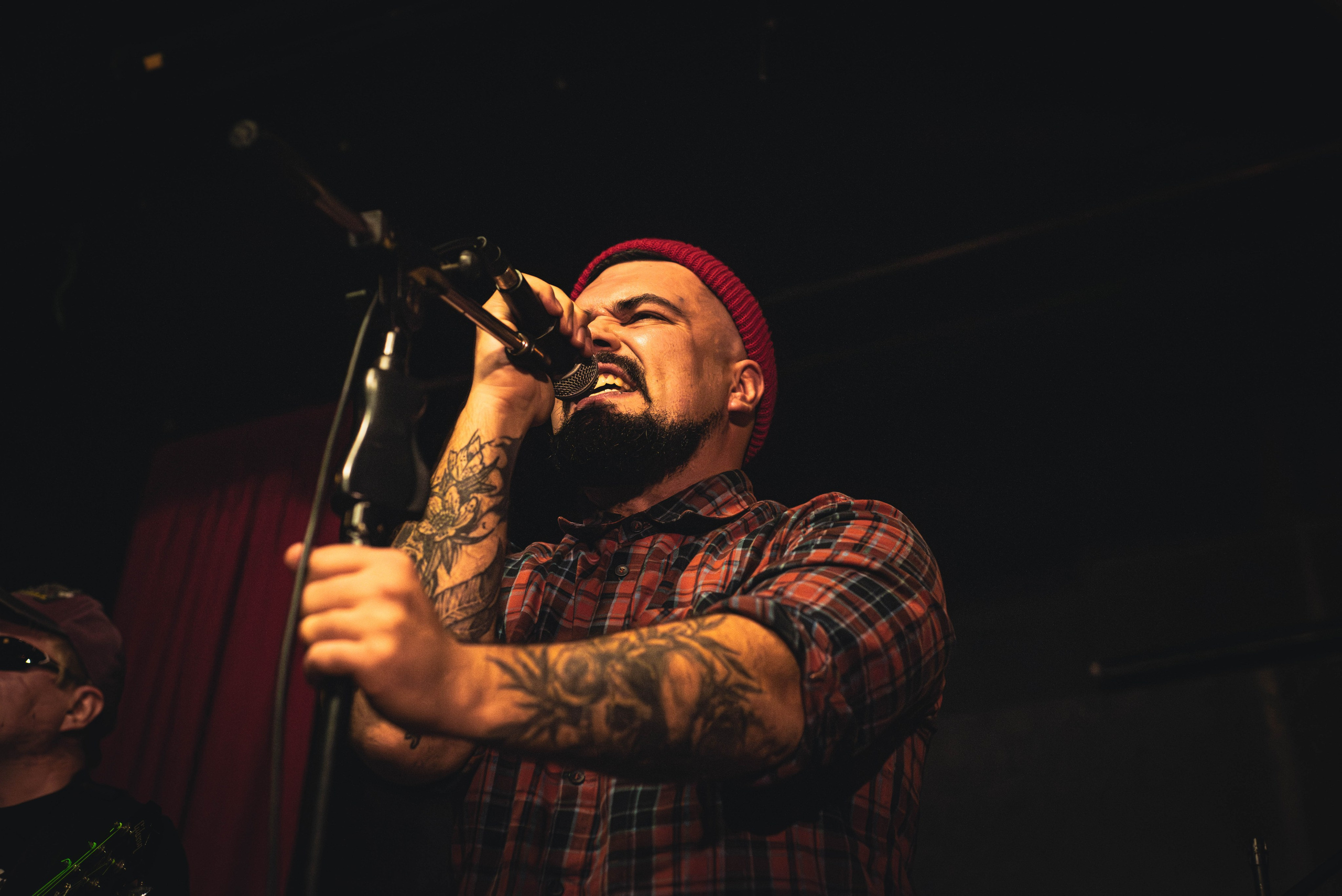 5ИМЁН (12 октября 2024 года, Егорьевск, бар Синий Банан). Фотограф Светлана Блинова, Москва и Московская область