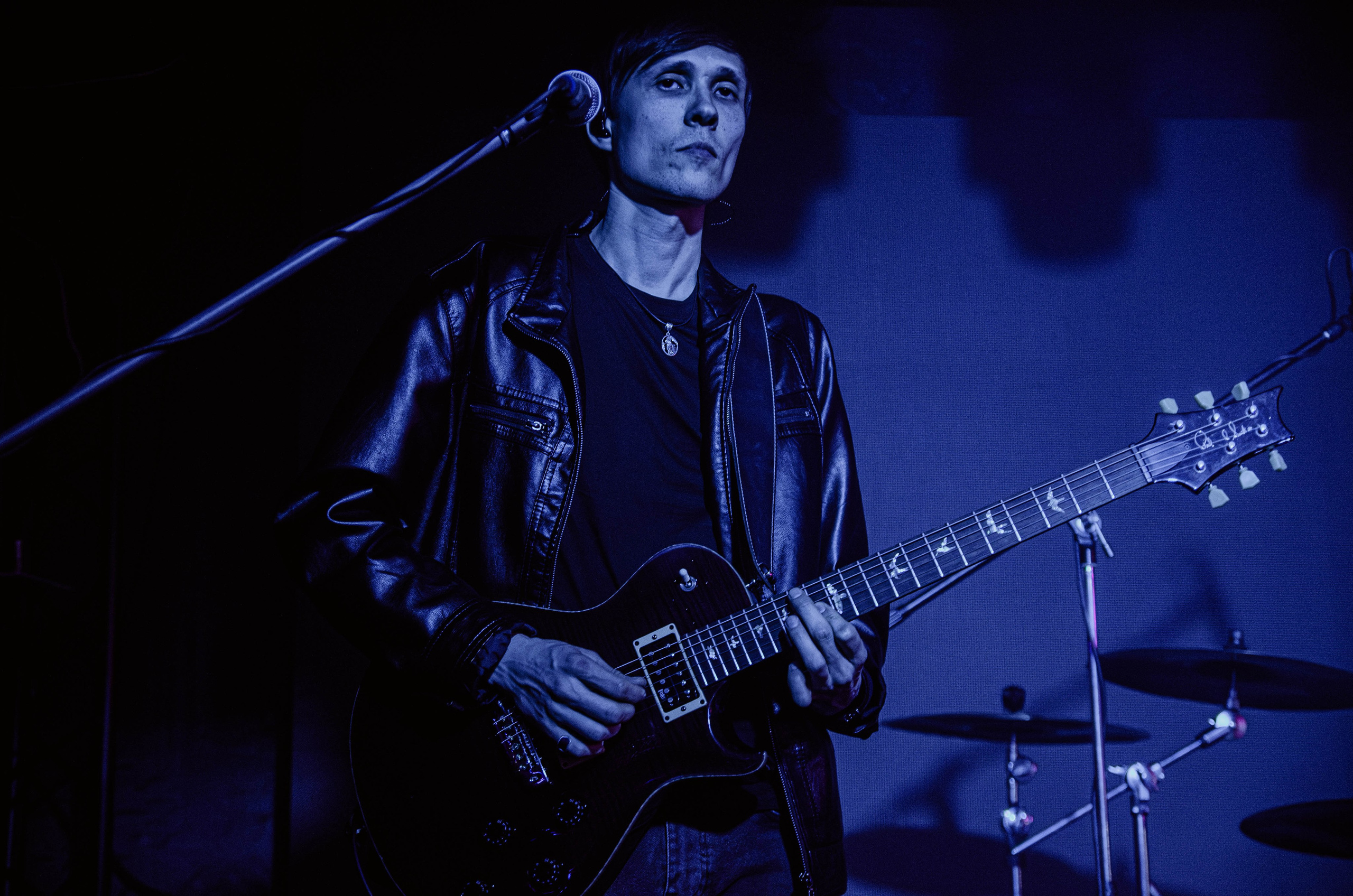 Копенgagен (12 апреля 2024 года, Москва, клуб Pipl Bar). Фотограф Светлана Блинова, Москва и Московская область