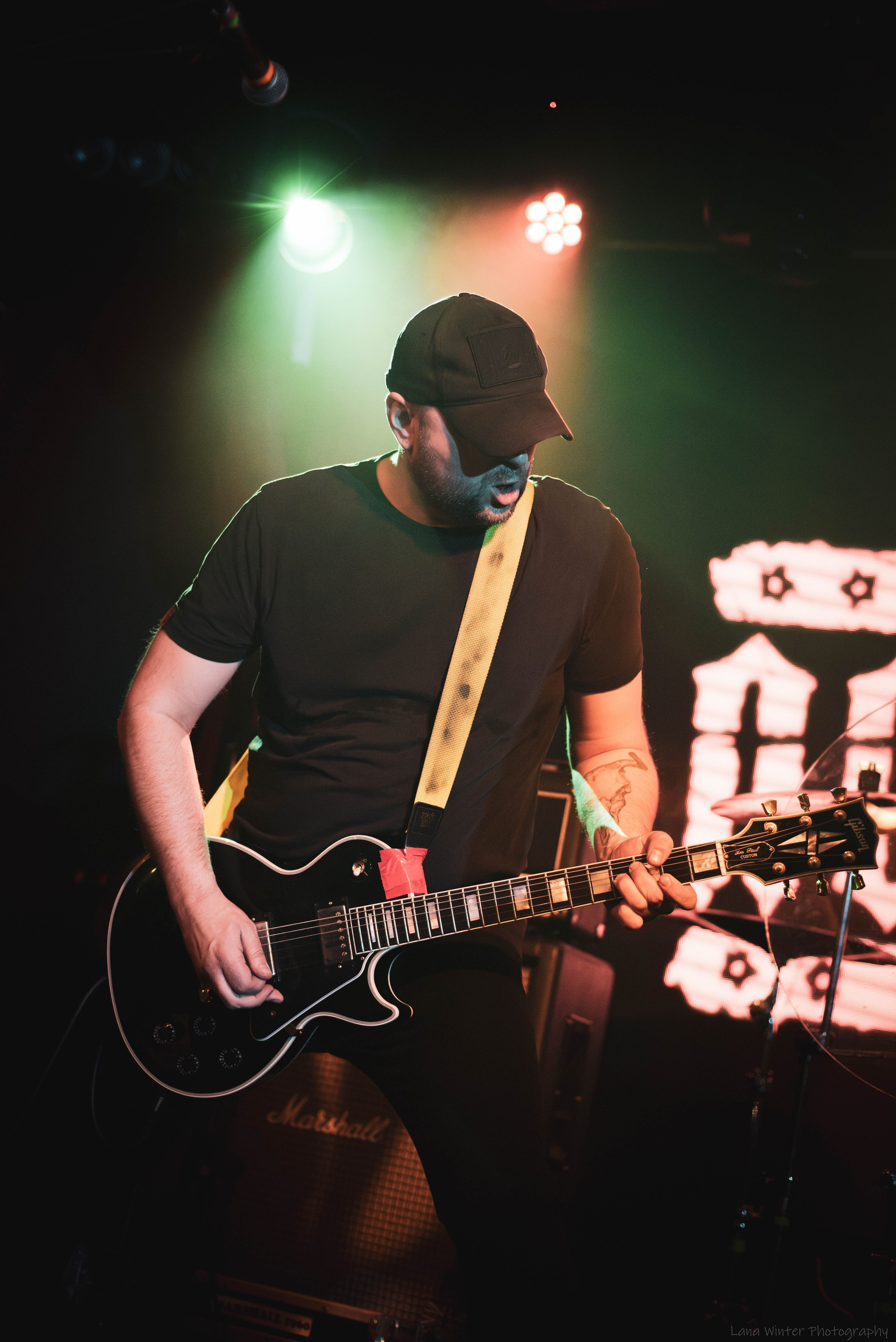 ПОРТ (812) (30 ноября 2024 года, Москва, клуб 16 Тонн). Фотограф Светлана Блинова, Москва и Московская область