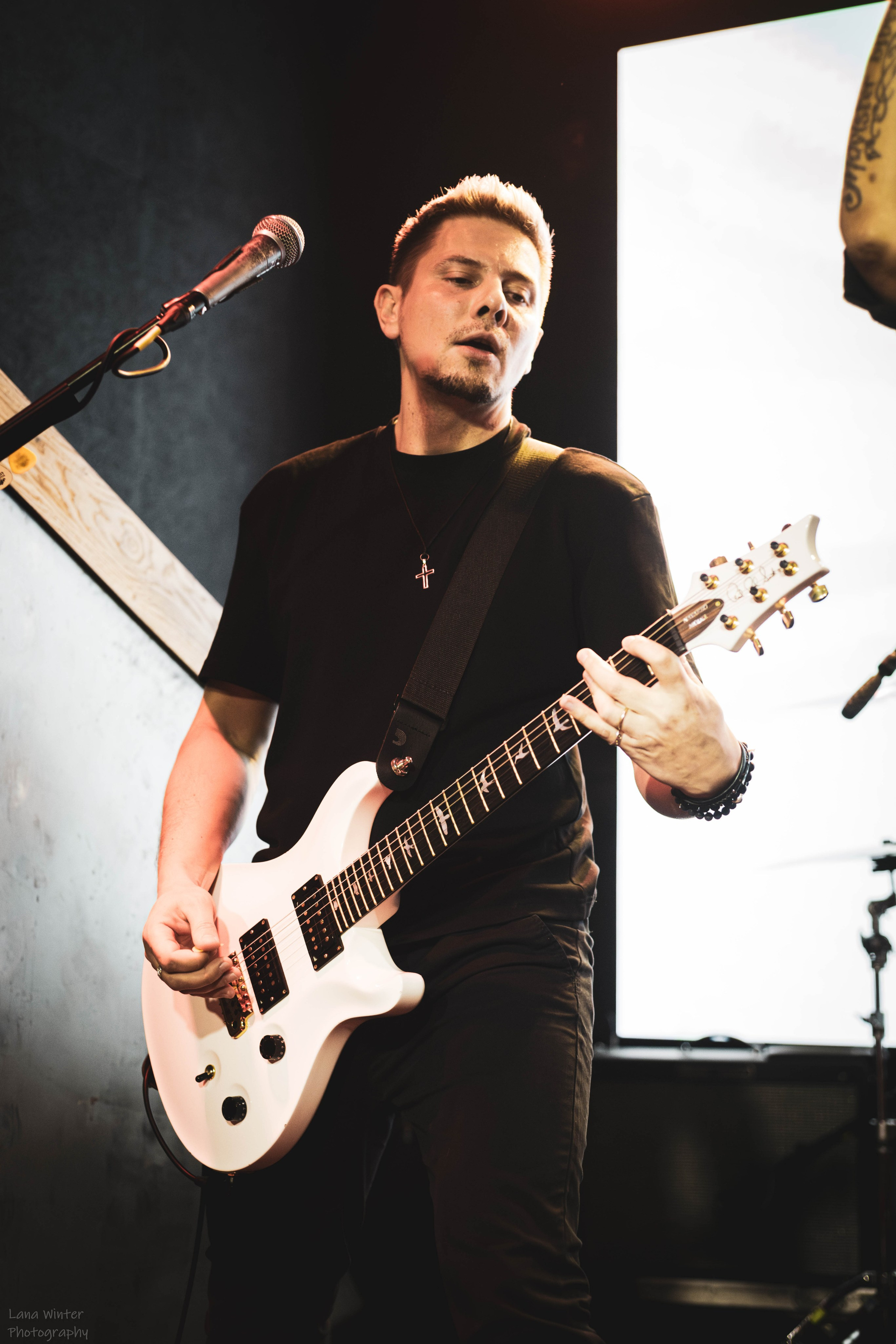 Trubetskoy (23 февраля 2025 года, Москва, клуб StereoPeople). Фотограф Светлана Блинова, Москва и Московская область