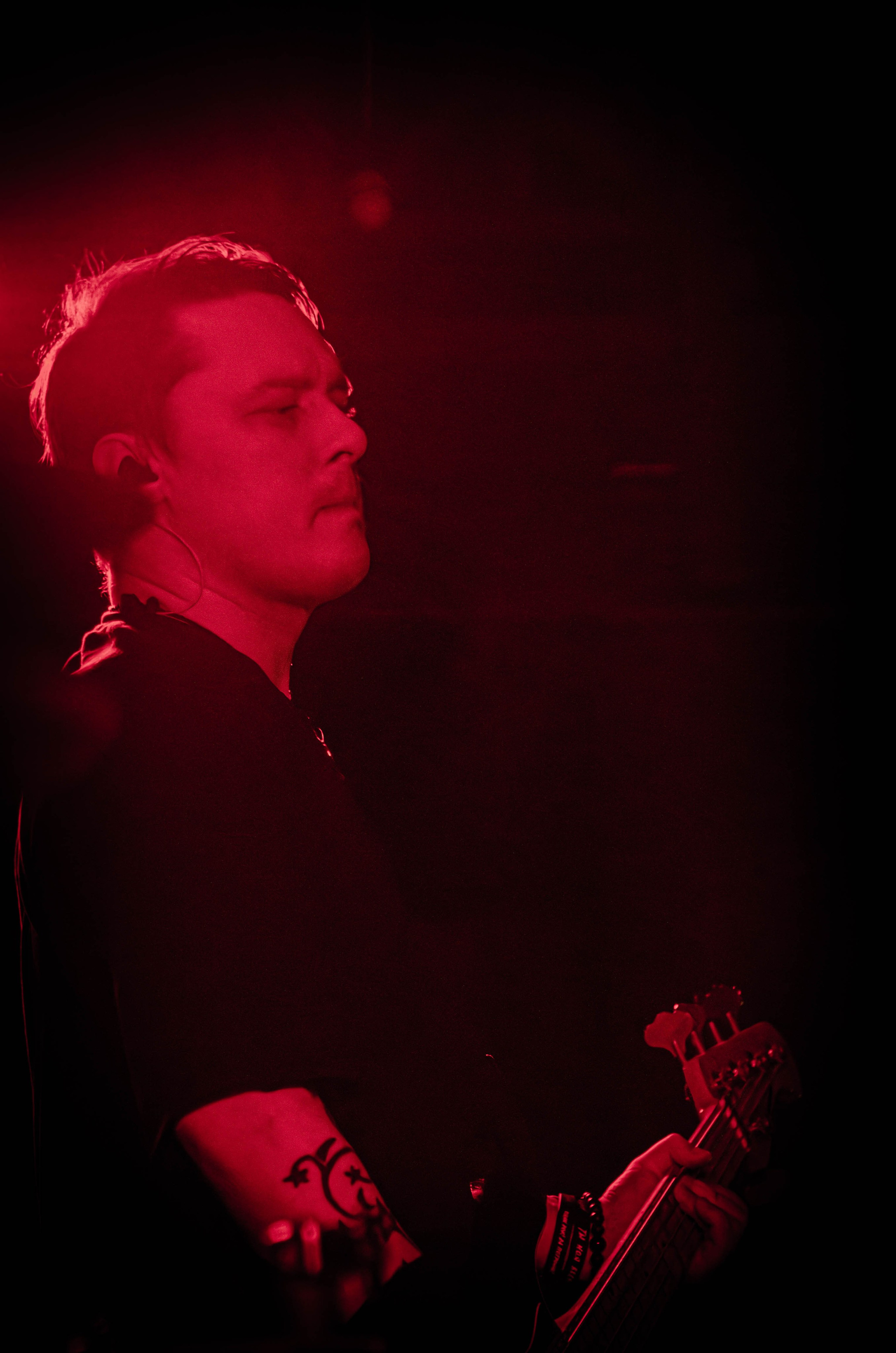 Dругой Ветер (19 апреля 2024 года, Ярославль, клуб Джао Да). Фотограф Светлана Блинова, Москва и Московская область