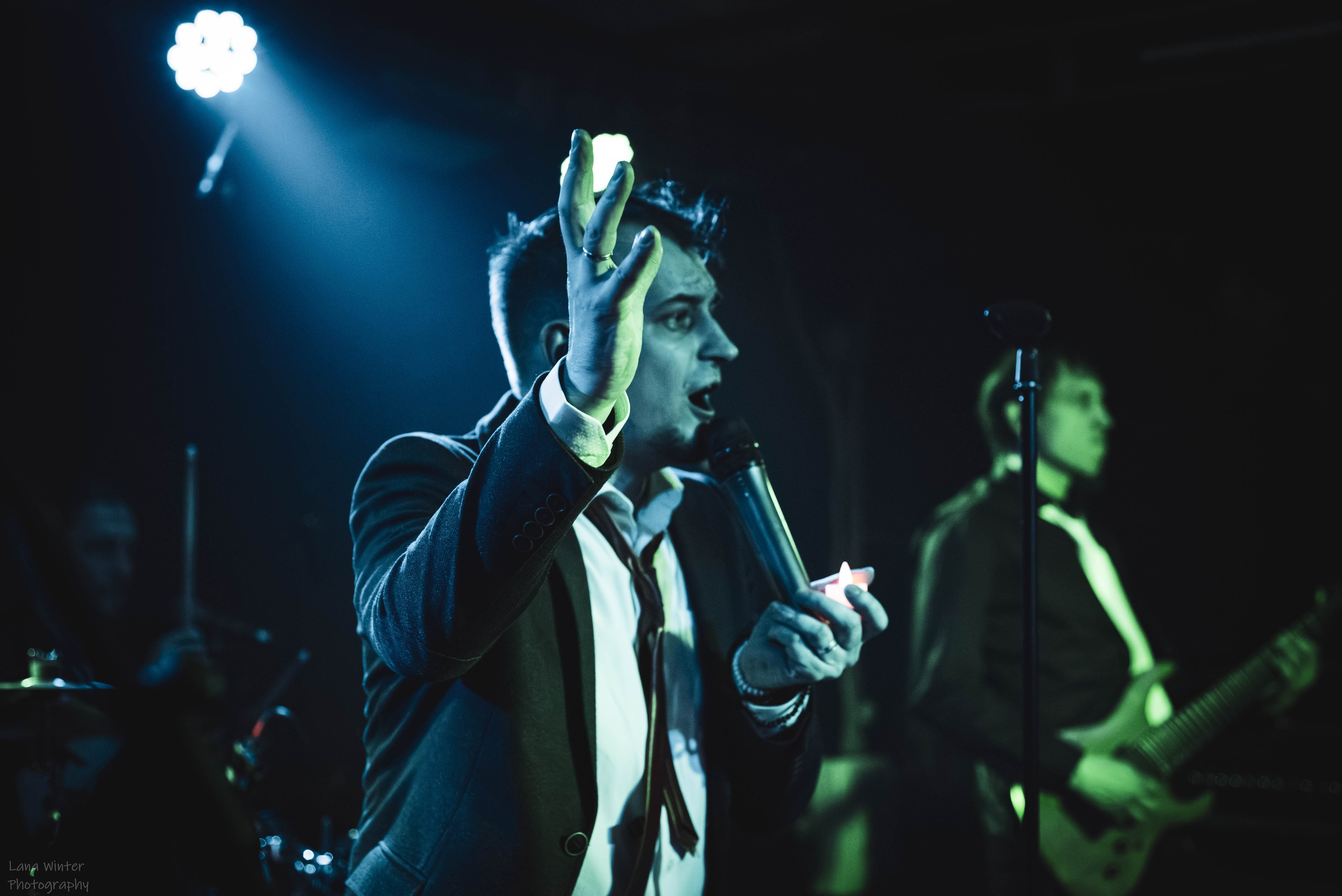 НРАВ (12 апреля 2025 года, Москва, клуб Смена). Фотограф Светлана Блинова, Москва и Московская область