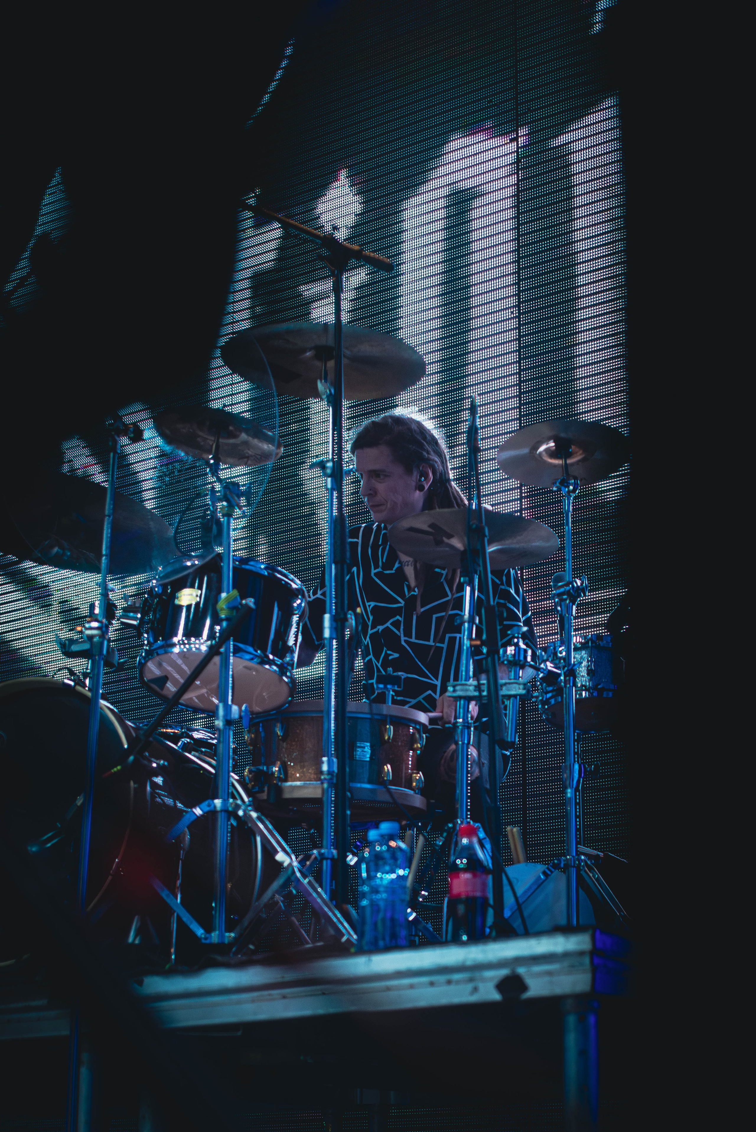 Stigmata (16 августа 2024 года, Москва, клуб VK Gipsy). Фотограф Светлана Блинова, Москва и Московская область