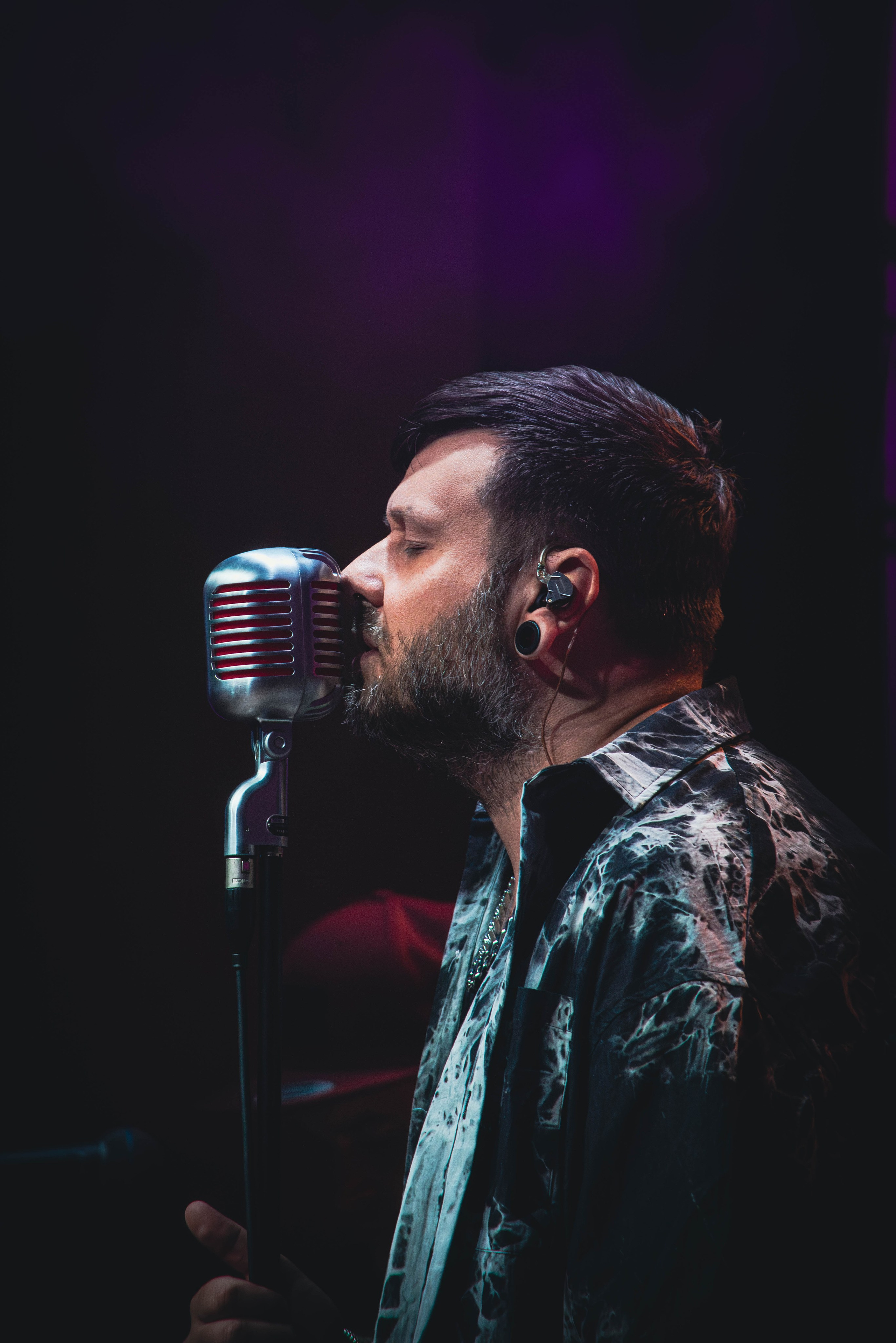 Stigmata (16 августа 2024 года, Москва, клуб VK Gipsy). Фотограф Светлана Блинова, Москва и Московская область