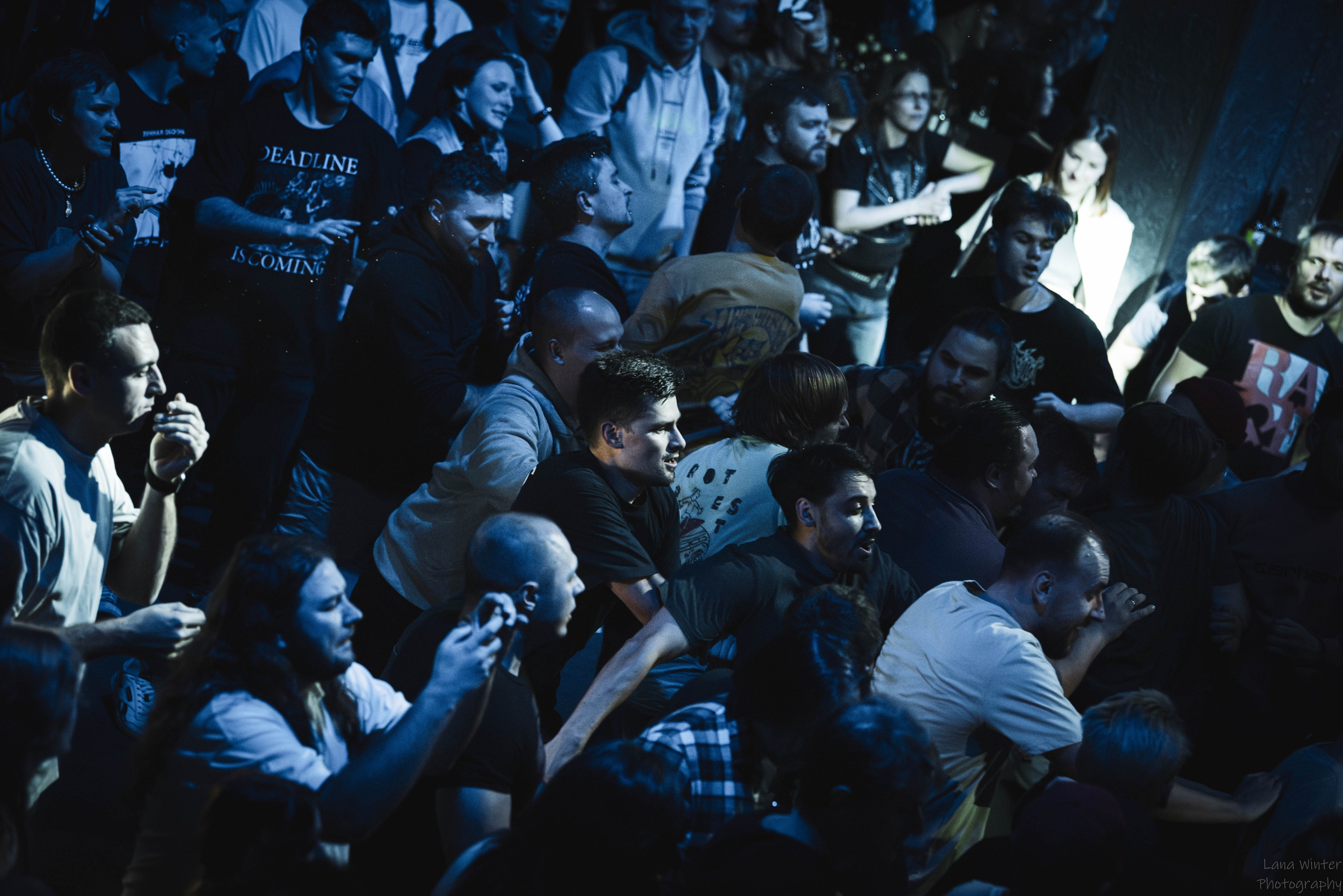 7Раса (3 октября 2025 года, Москва, клуб Pravda). Фотограф Светлана Блинова, Москва и Московская область