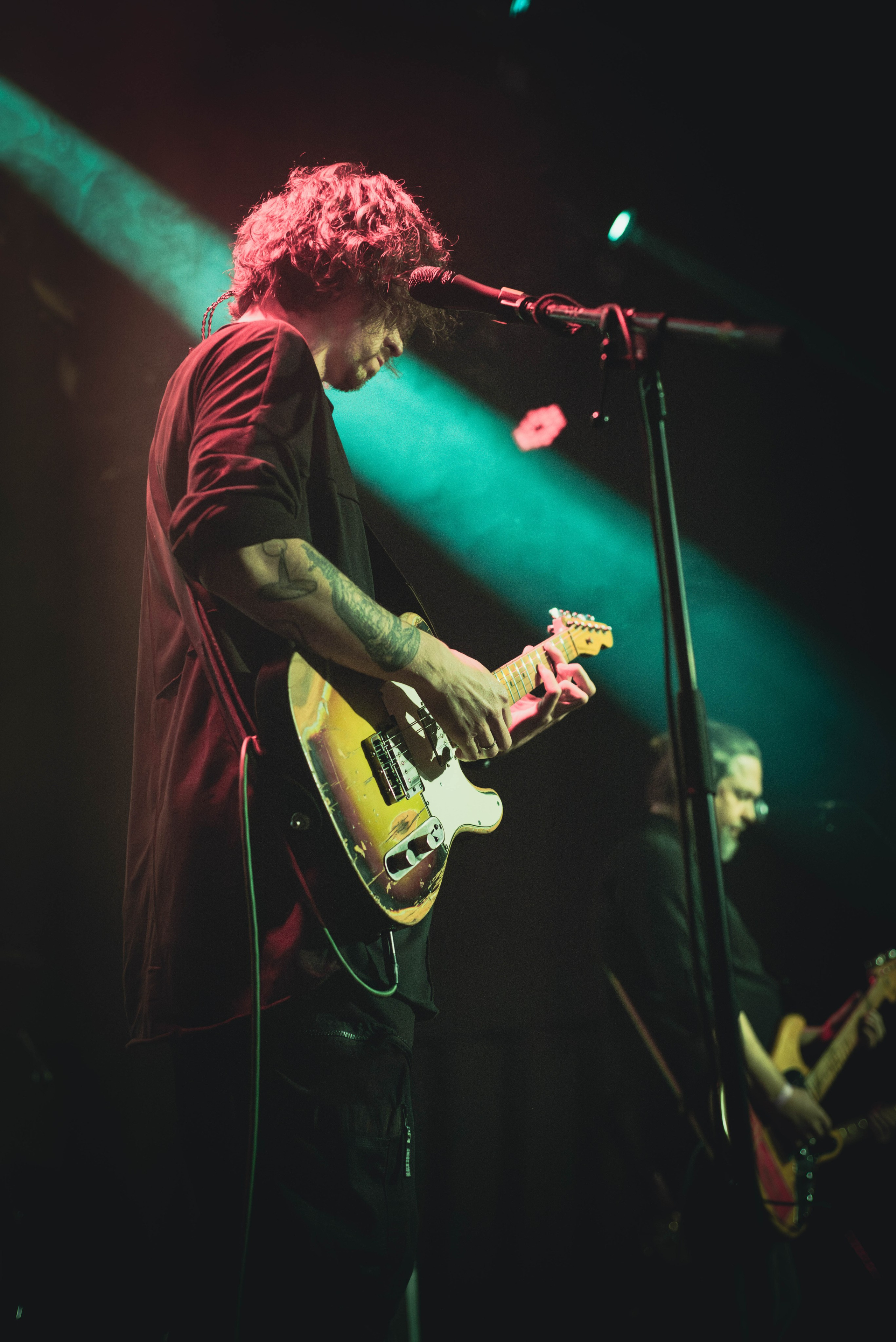 7Раса (14 ноября 2024 года, Москва, клуб Урбан). Фотограф Светлана Блинова, Москва и Московская область