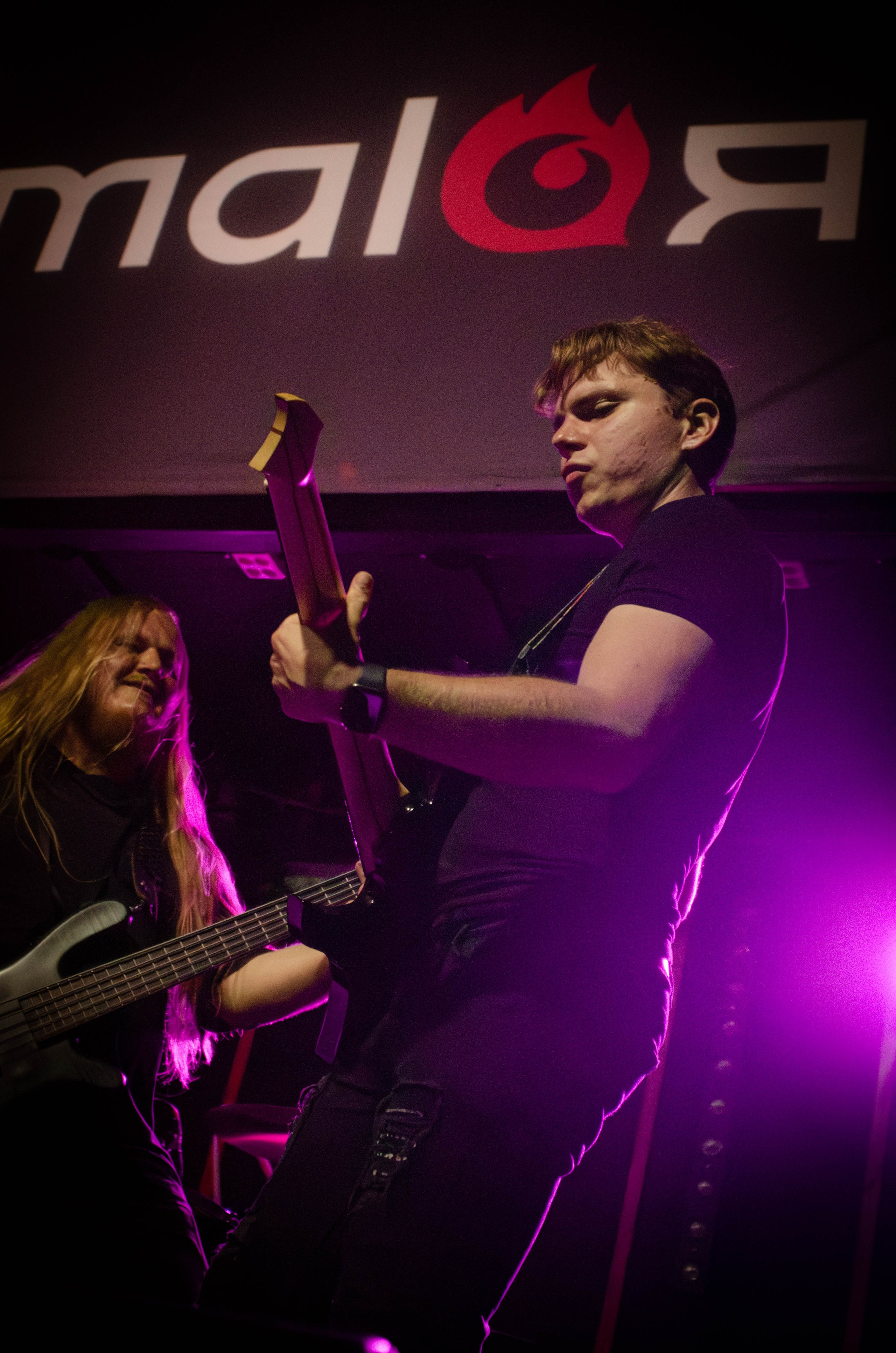 Malая (Нижний Новгород, 8 июня 2024 года, клуб Alcatraz). Фотограф Светлана Блинова, Москва и Московская область