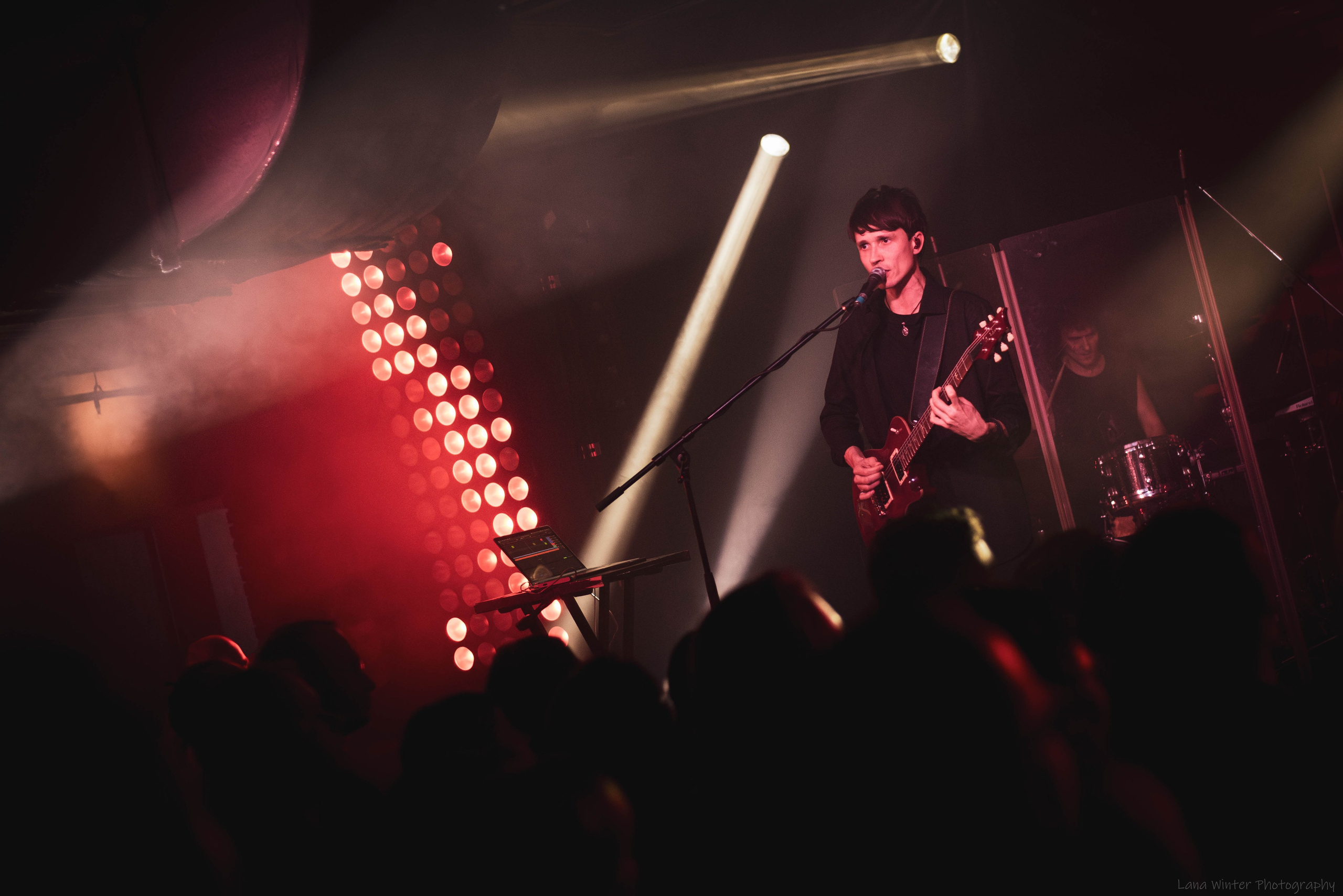 Копенgagен (28 ноября 2024 года, Москва, клуб MTbar). Фотограф Светлана Блинова, Москва и Московская область