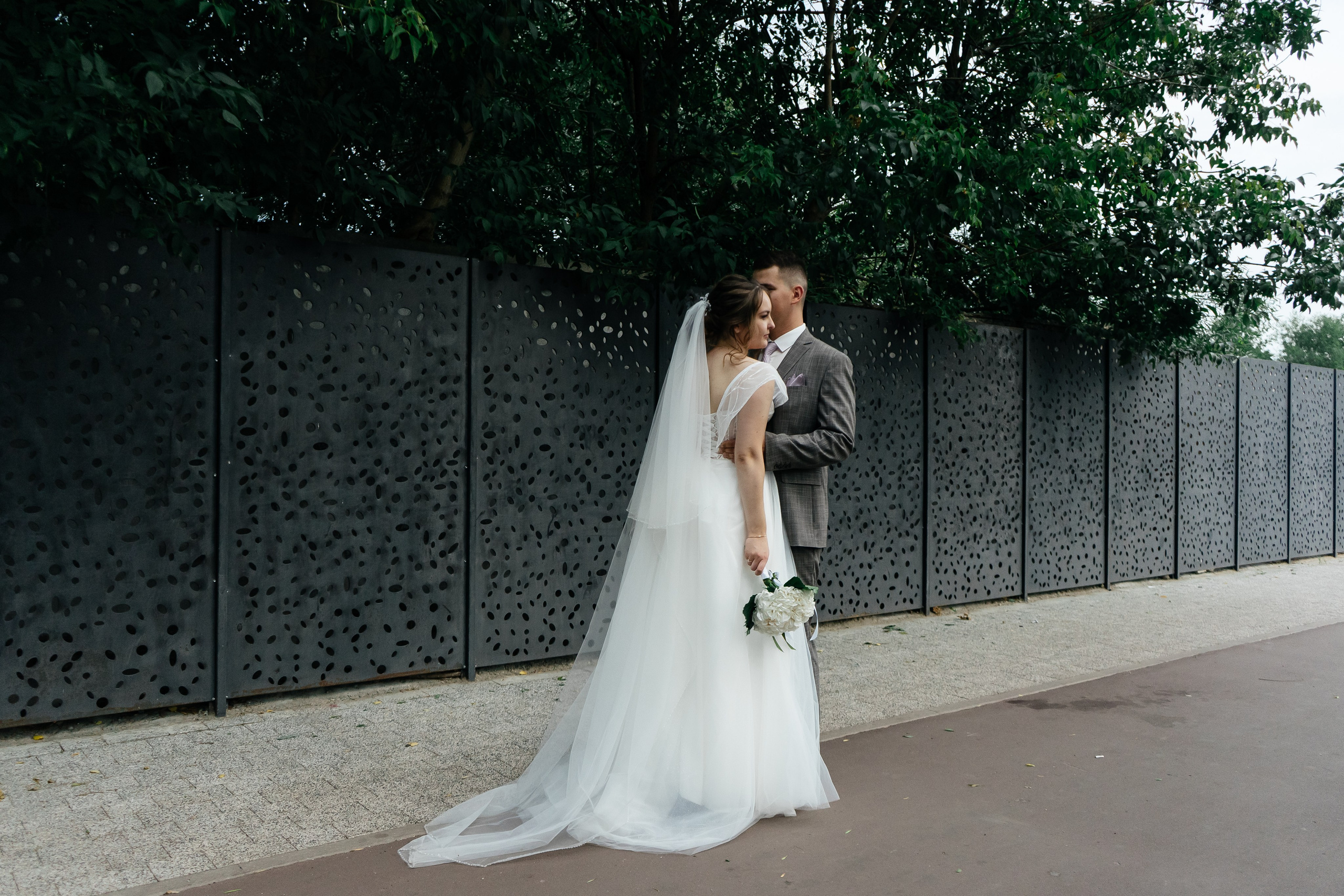 Станислав и Дарья