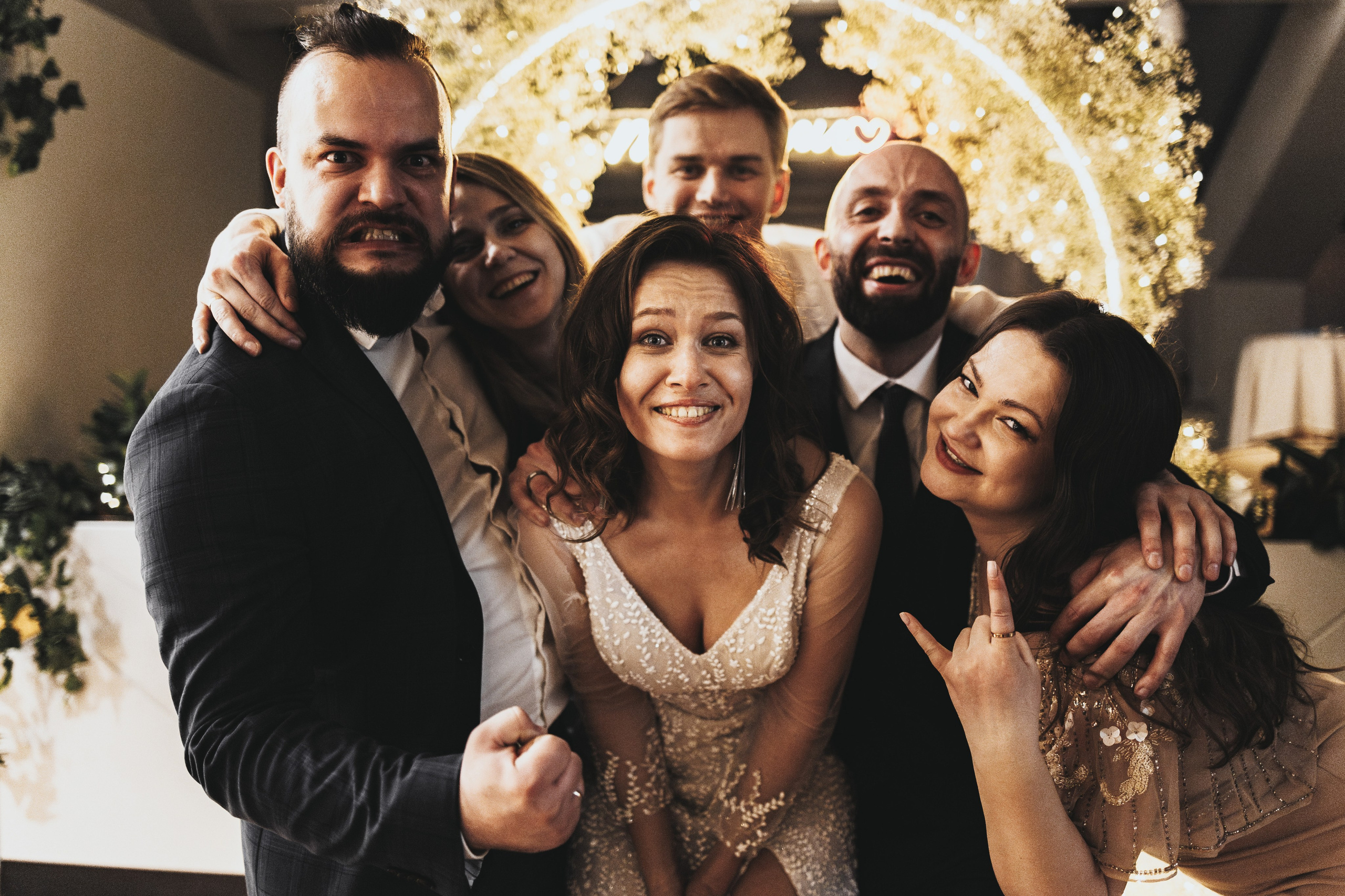 Мария и Алексей. Свадебный фотограф в Спб Сергей Баланян