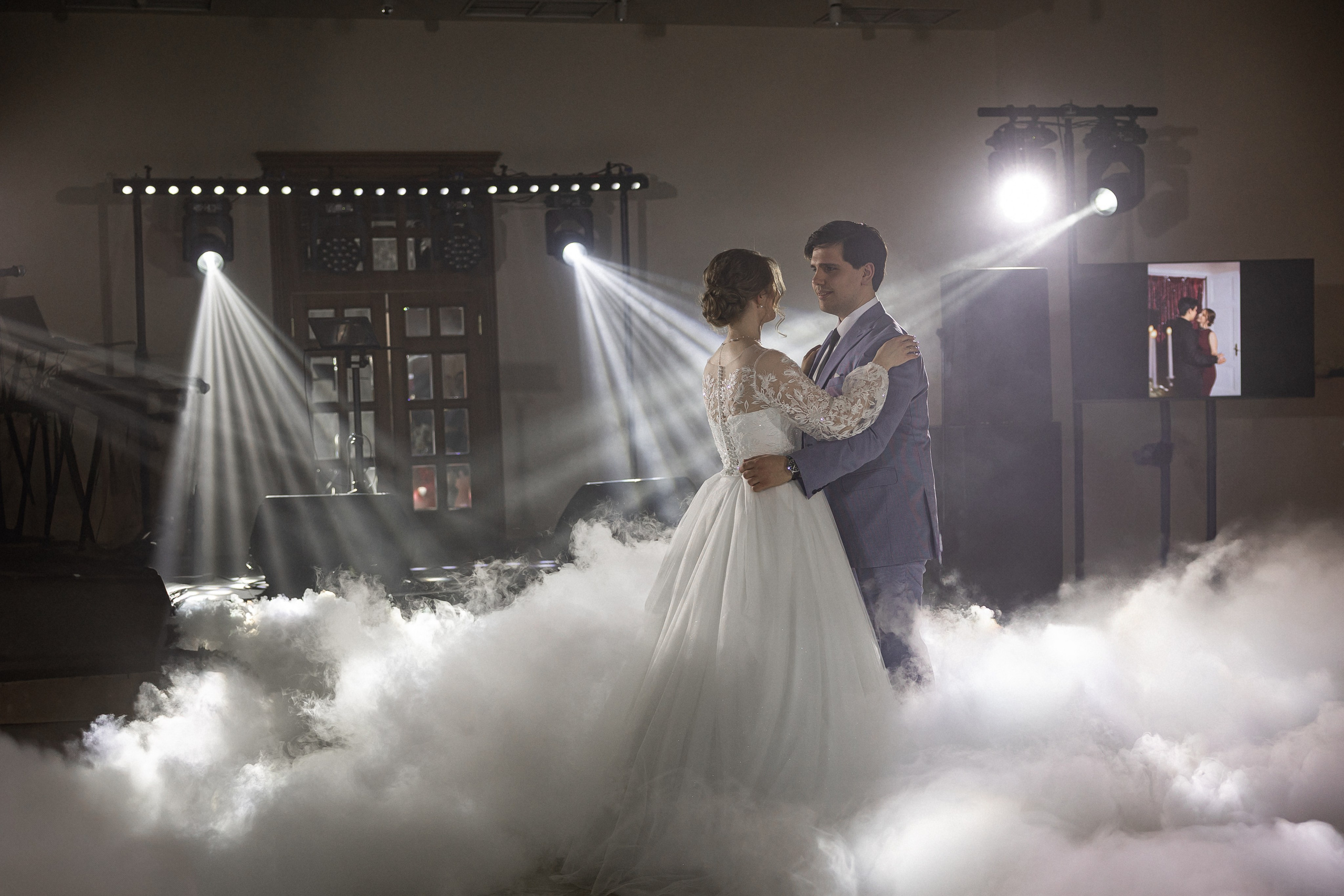 Андраник и Каролина. Свадебный фотограф в Москве и Екатеринбурге