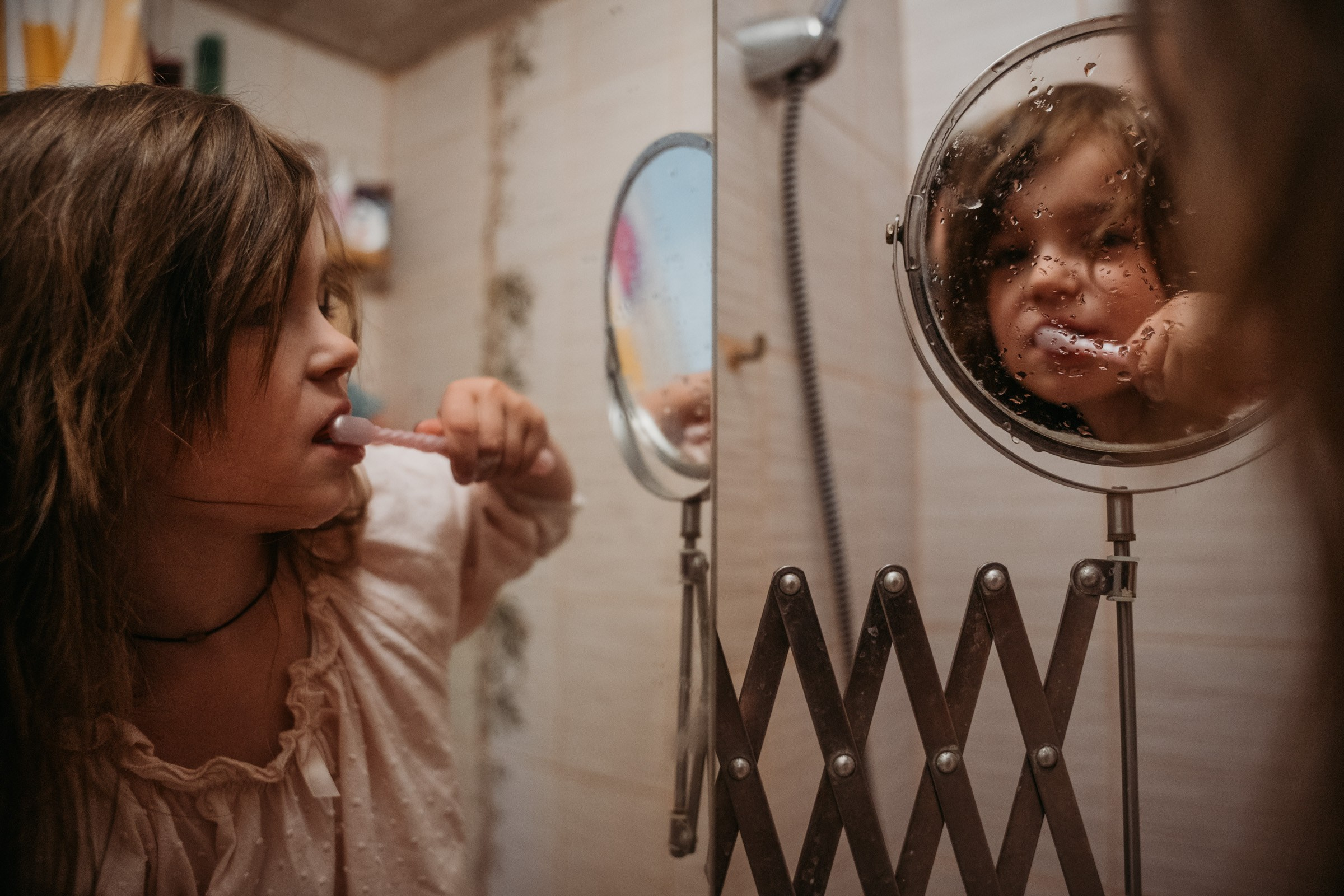 Домашнее утро. Семейный и детский фотограф в Москве