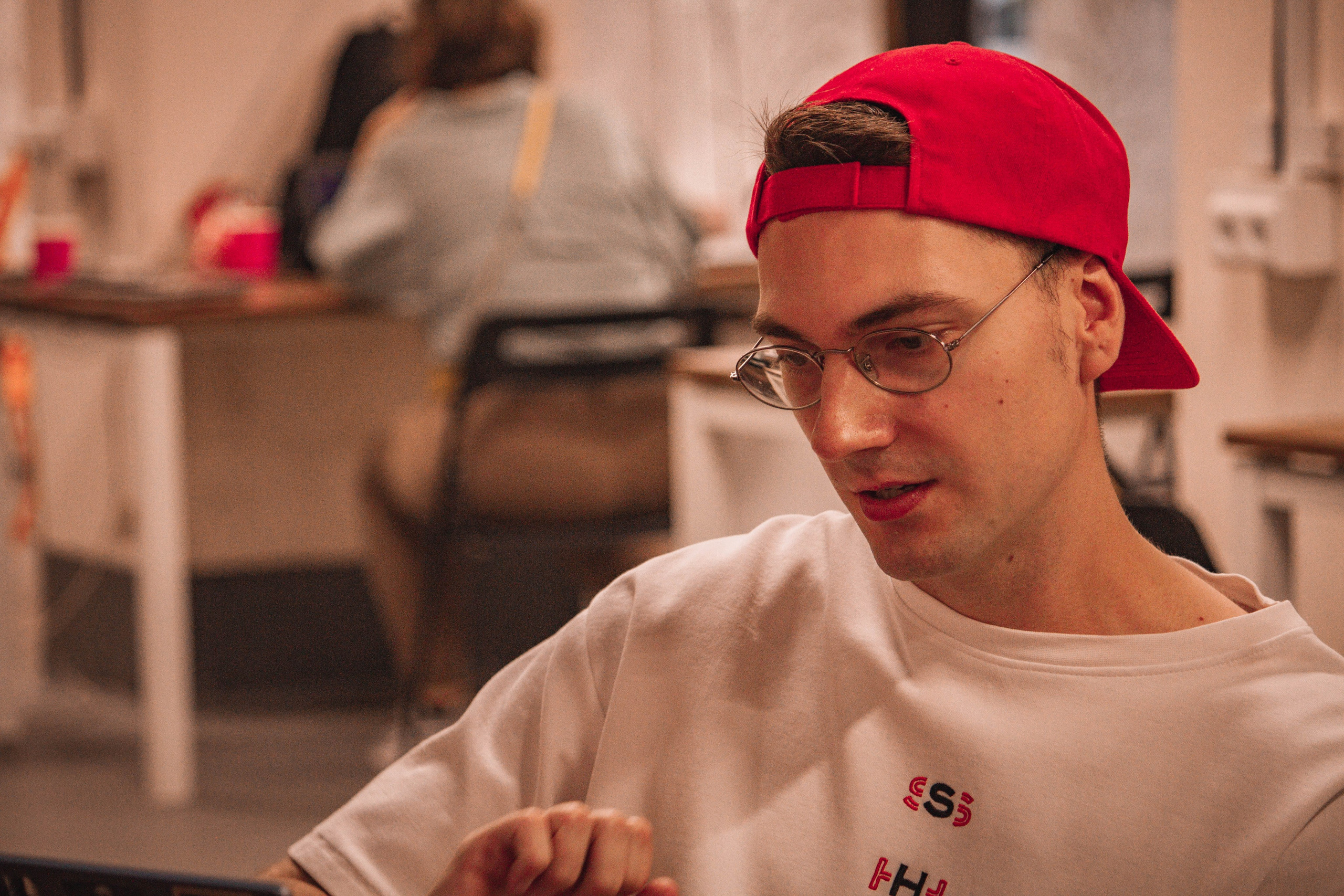 ЖЕНСКИЙ ГЕЙМДЖЕМ — Творческий сбор разработчиц. Создадим шедевр? Виталина и её фотоискусство