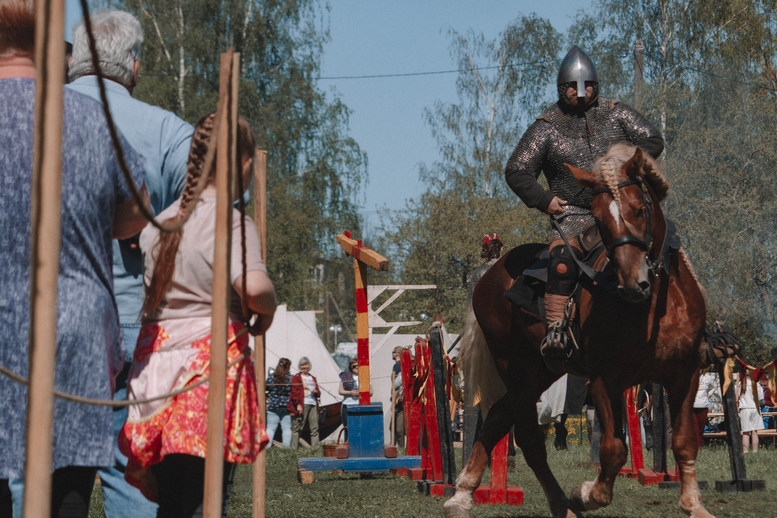 СТАРАЯ ЛАДОГА — Историко-культурный фестиваль. Создадим шедевр? Виталина и её фотоискусство