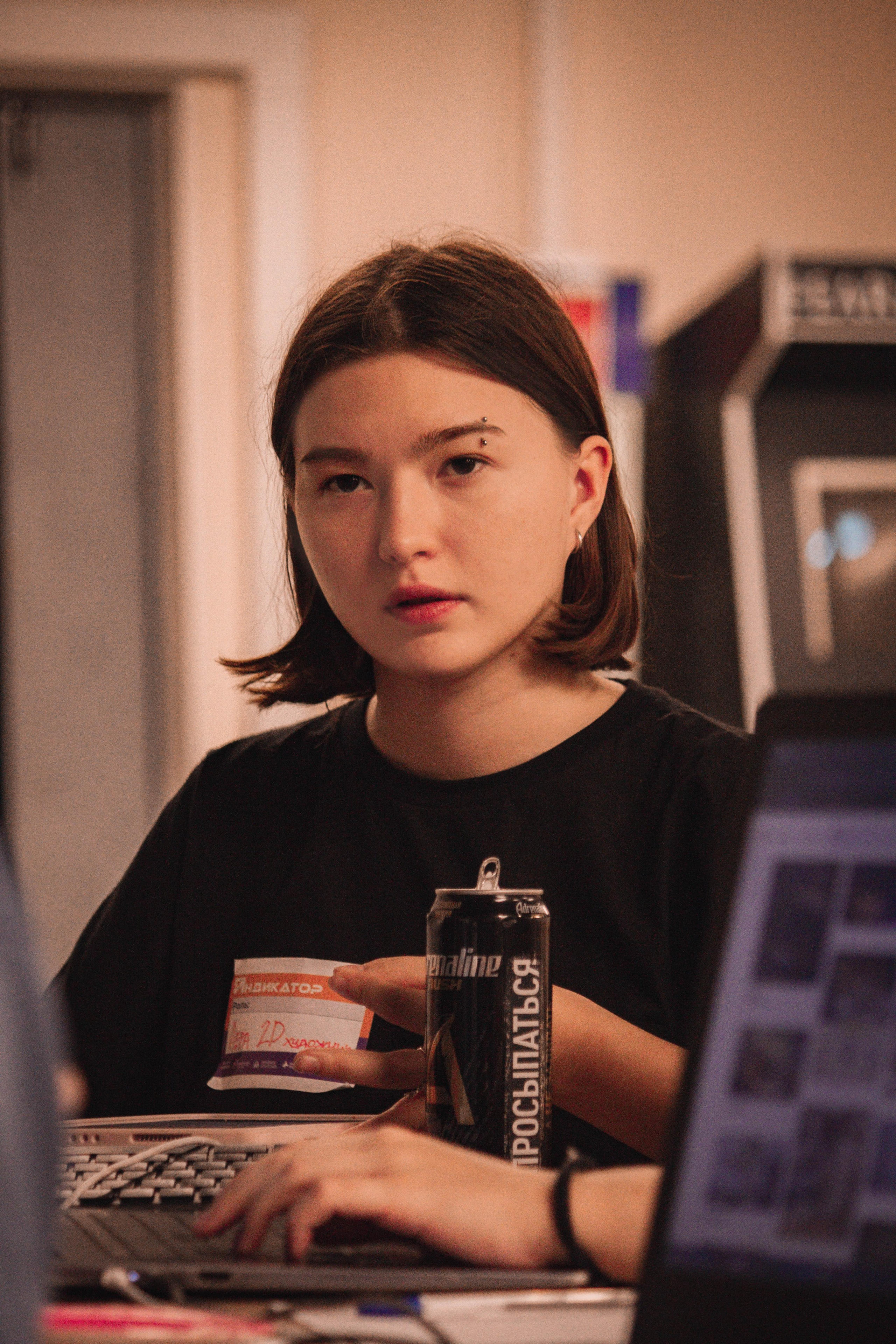 ЖЕНСКИЙ ГЕЙМДЖЕМ — Творческий сбор разработчиц. Создадим шедевр? Виталина и её фотоискусство