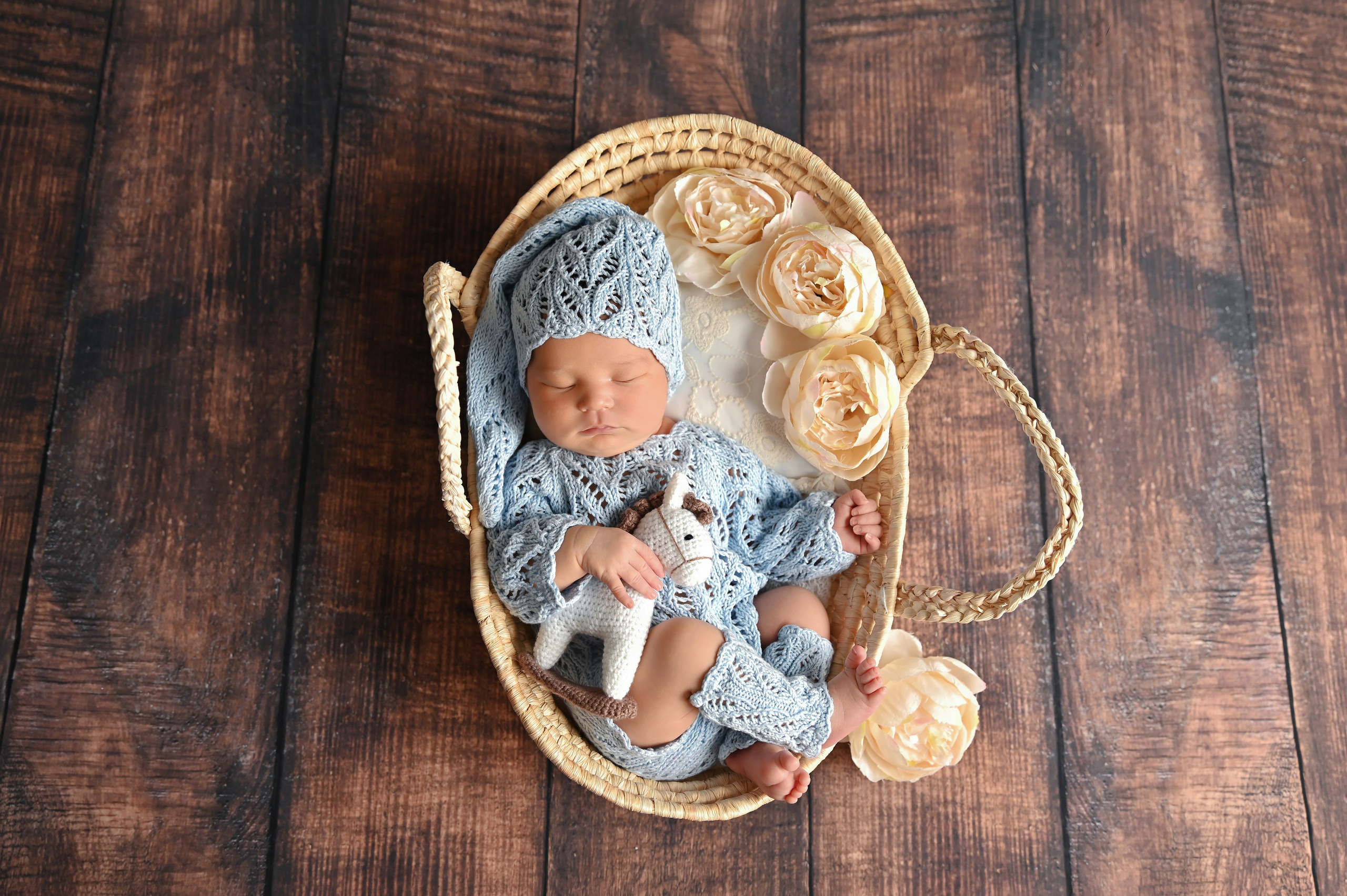 Альбина ньюборн 9 дней. Фотограф Новорожденных и семейный Элла Огай г. Сатпаев