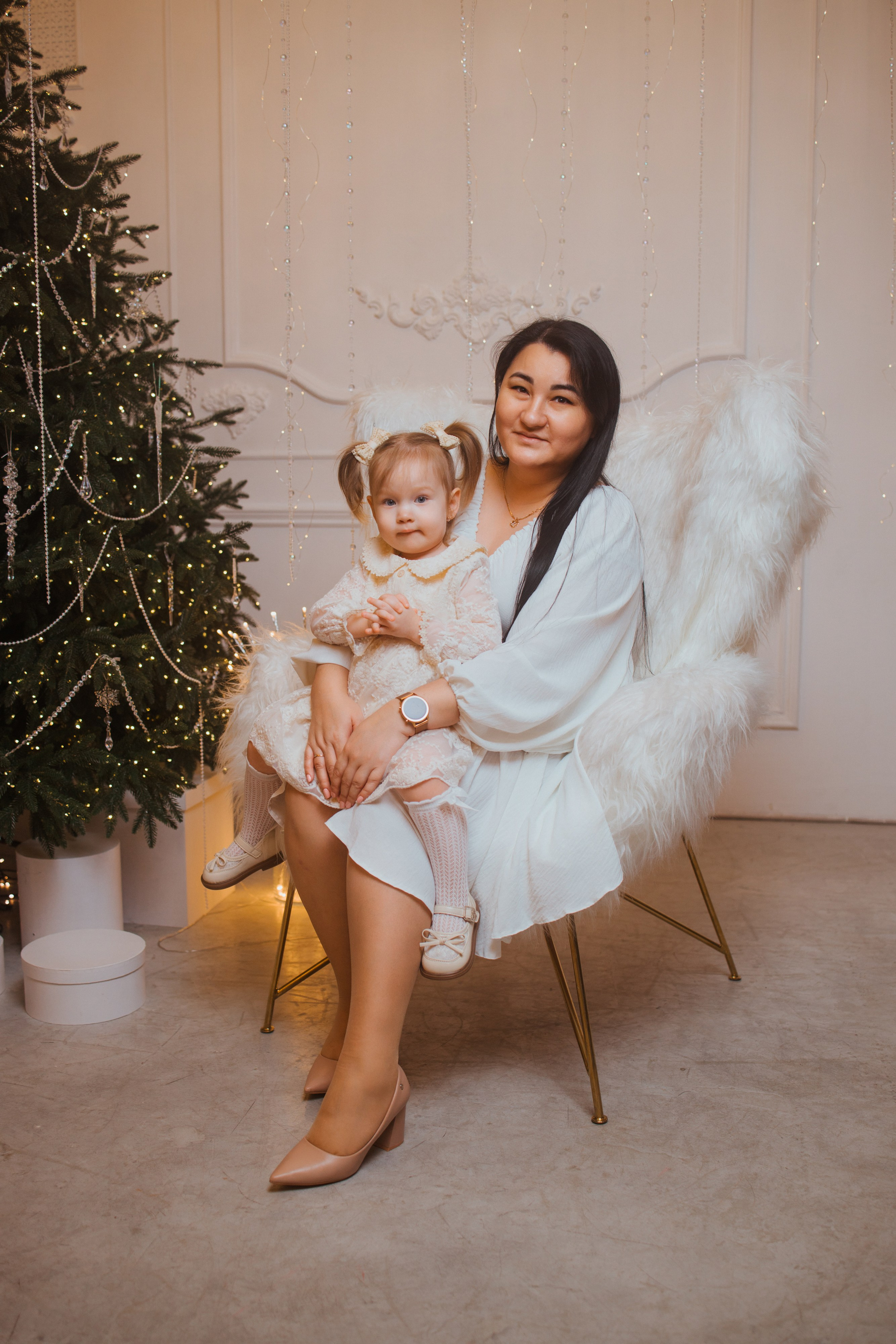 Новогодняя фотосъемка в Серпухове. Выпускные альбомы в Серпухове