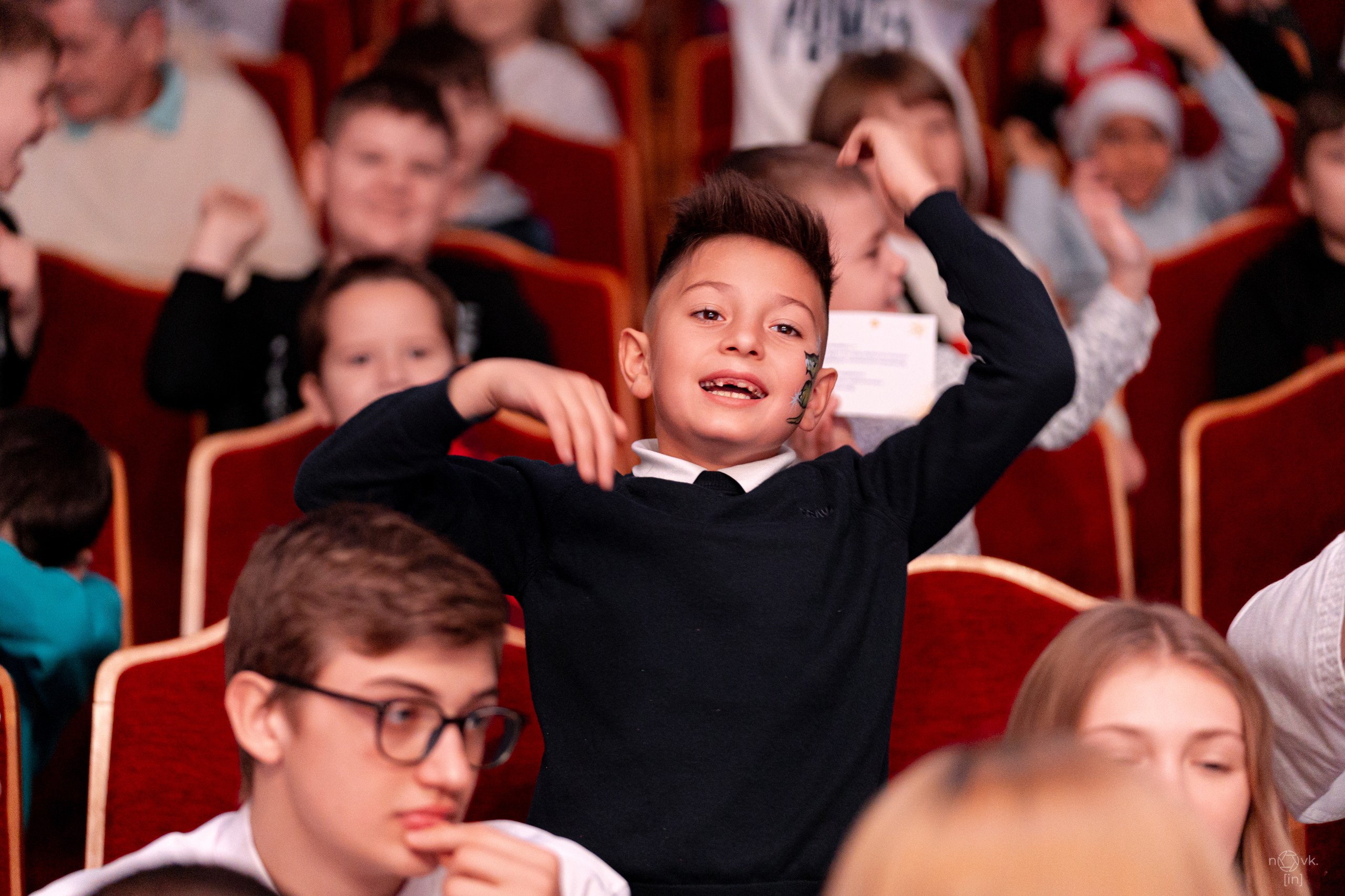 Ёлка. ФОТОГРАФ ИВАН НОВИКОВ | СТАВРОПОЛЬ