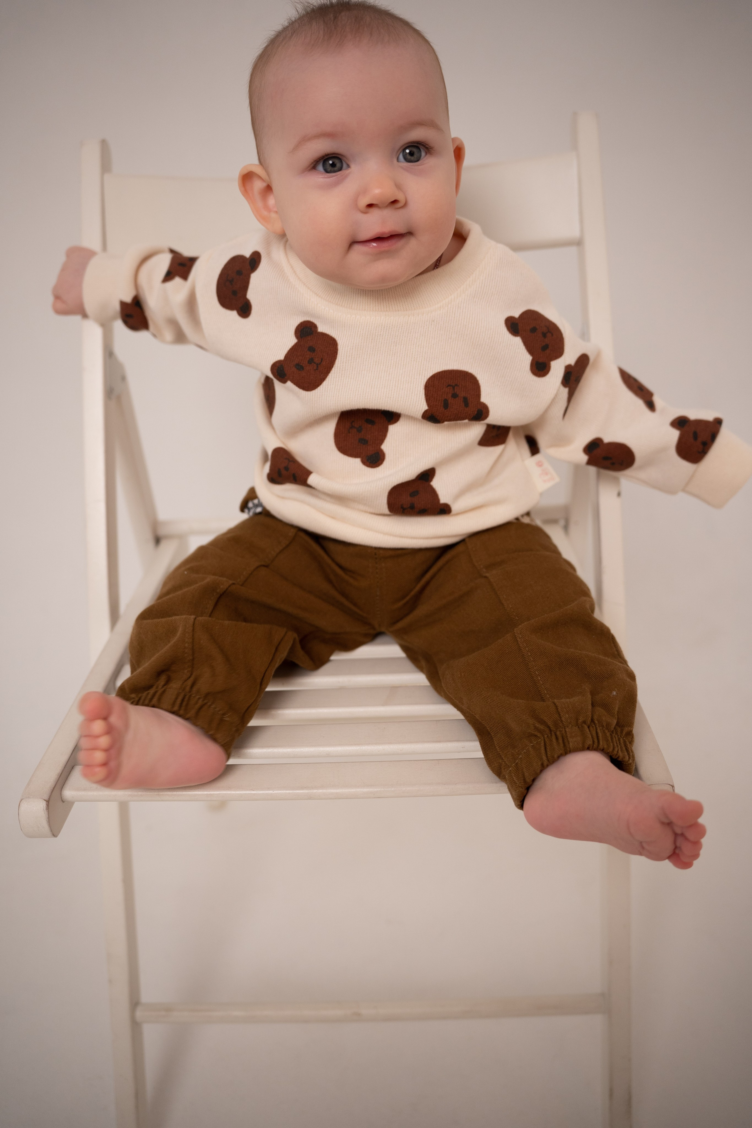 Семейная съемка в студии