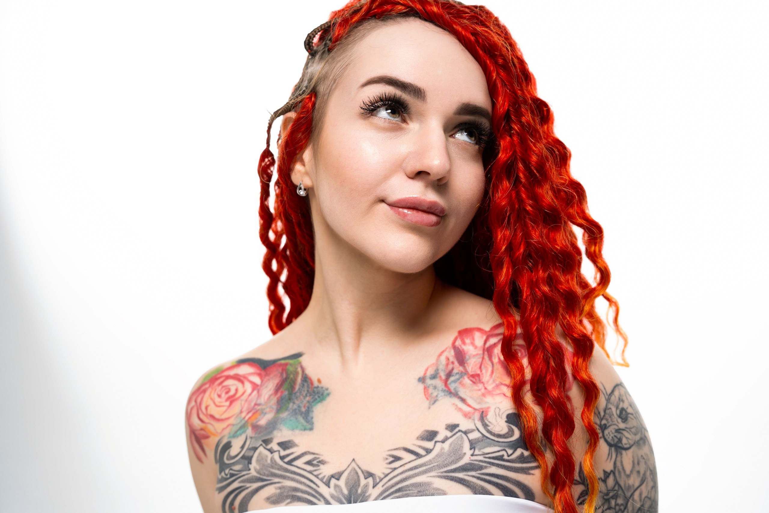 Индивидуальная съемка в студии