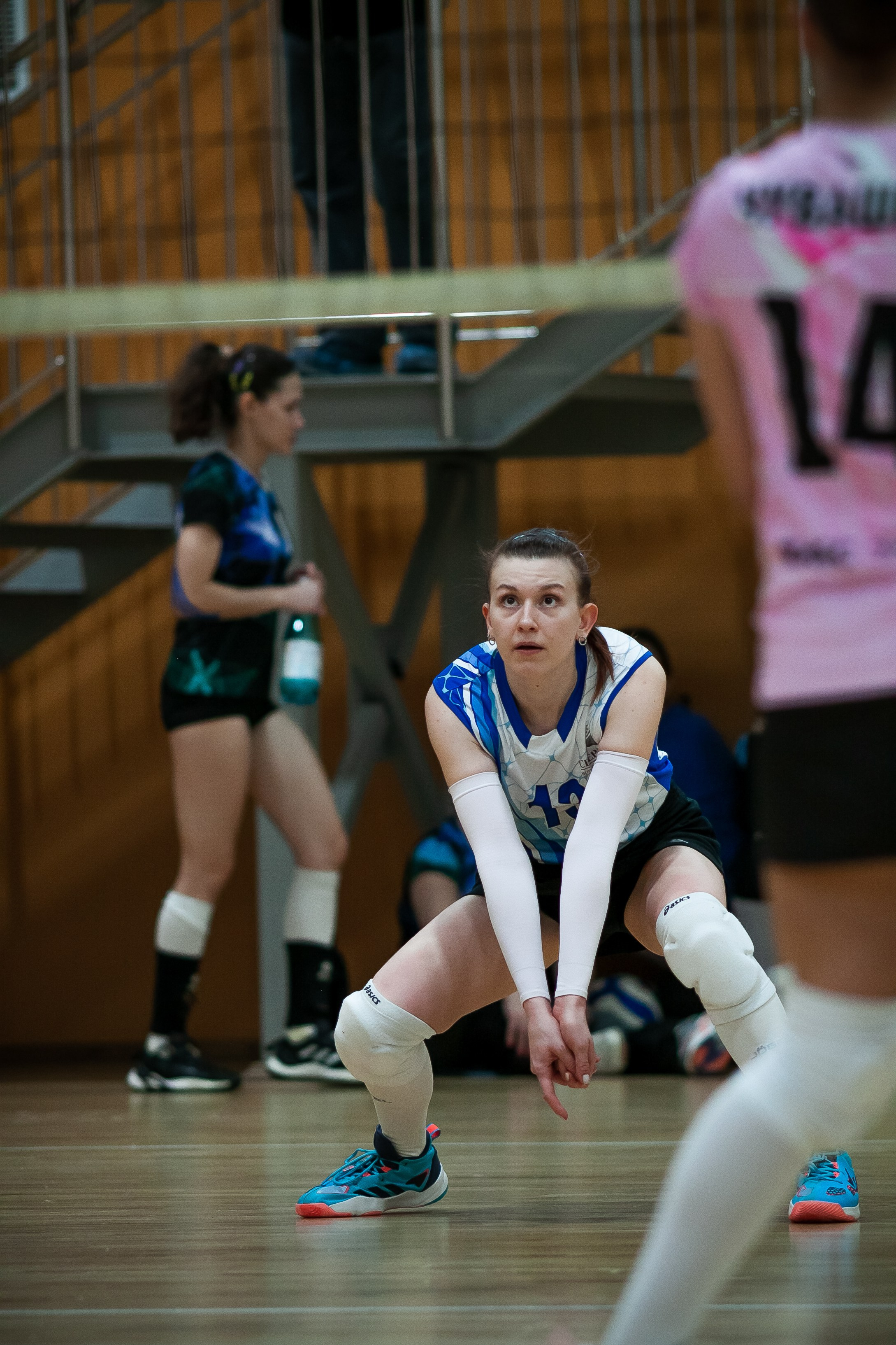 СШ11 / 1день. Фотография