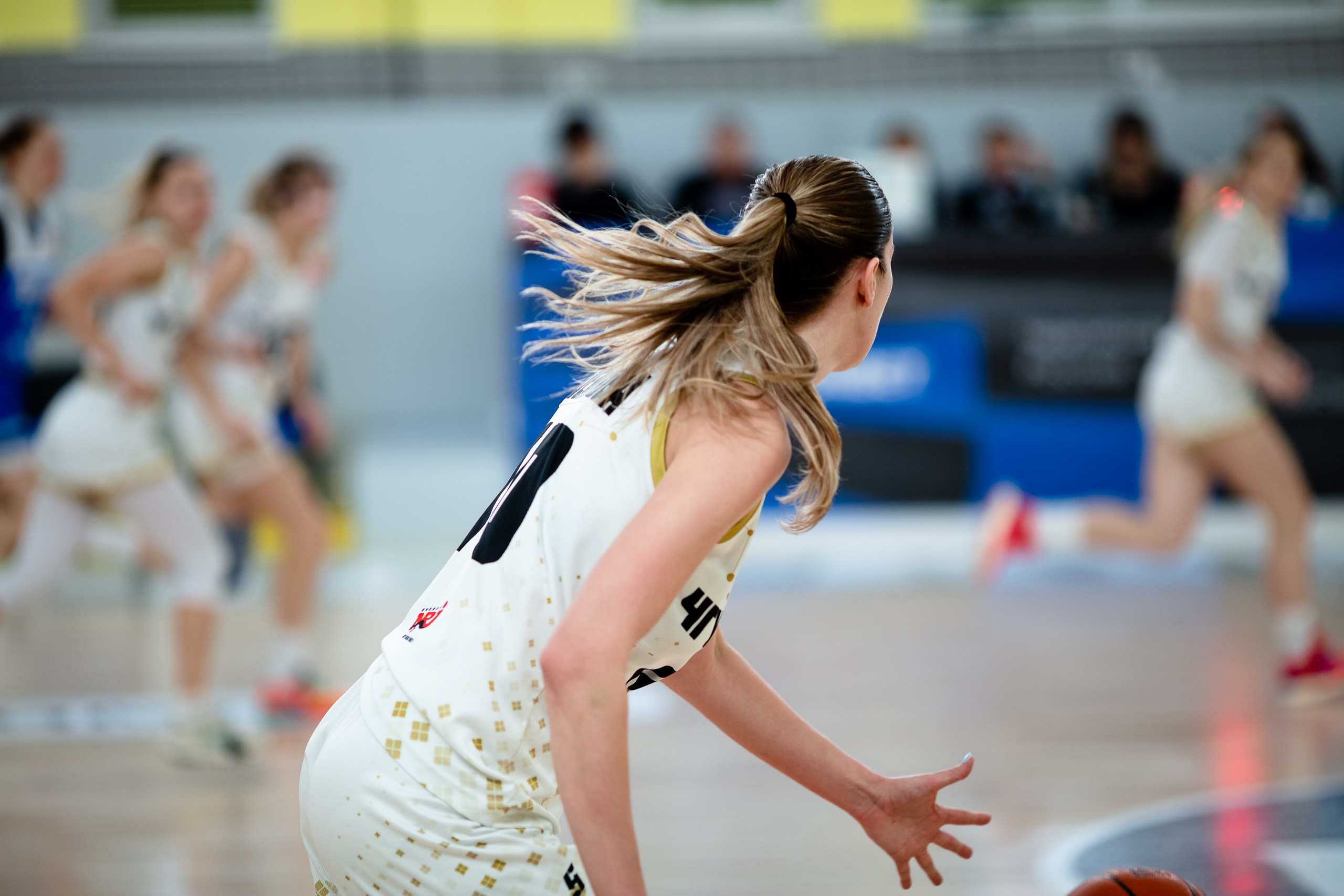 ЧГУ-Атланта — Динамо / 1 игра. Фотография