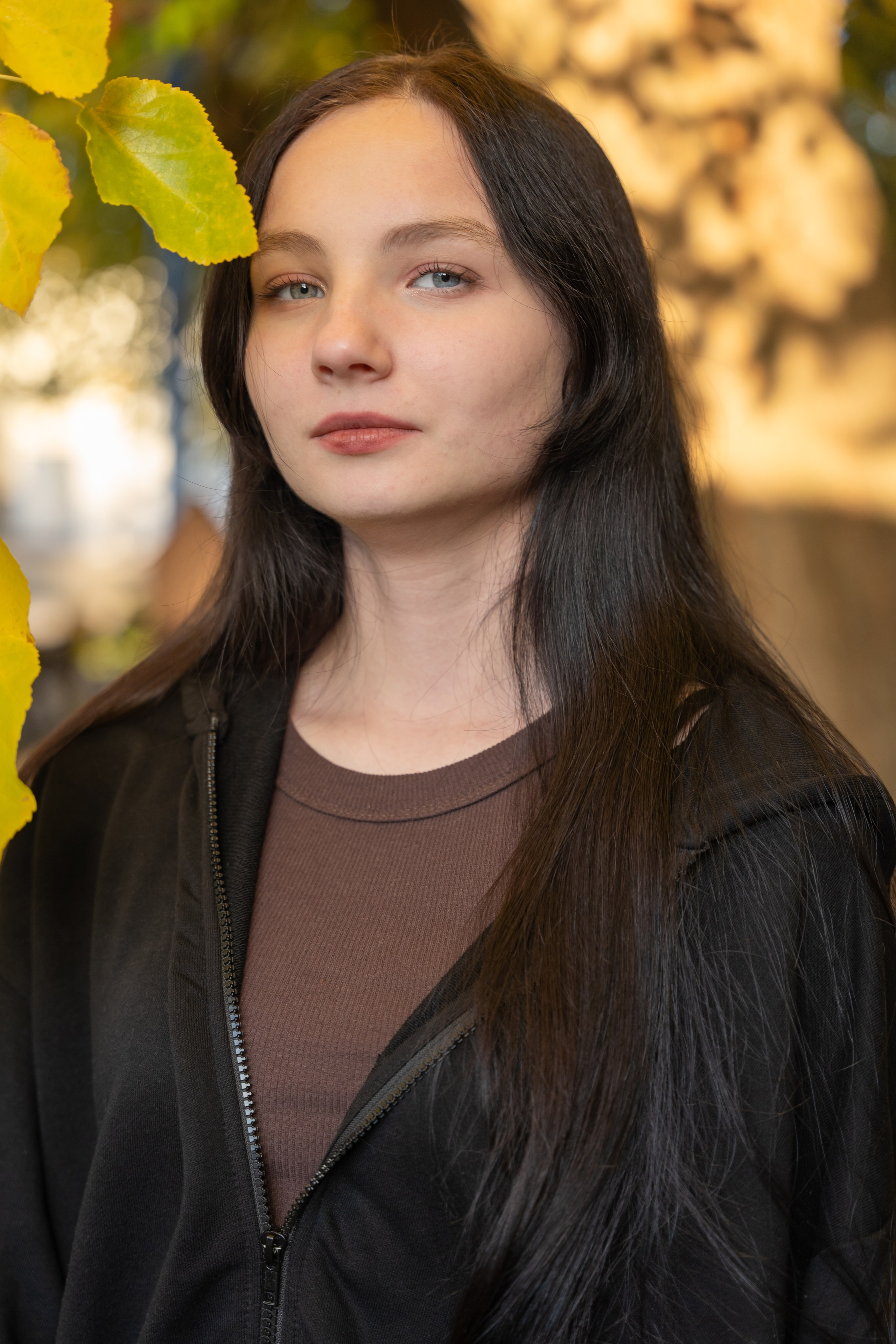 Золотая дружба в осенних красках. Фотограф |Ленинск, Волжский, Волгоград| Наталья Савилова