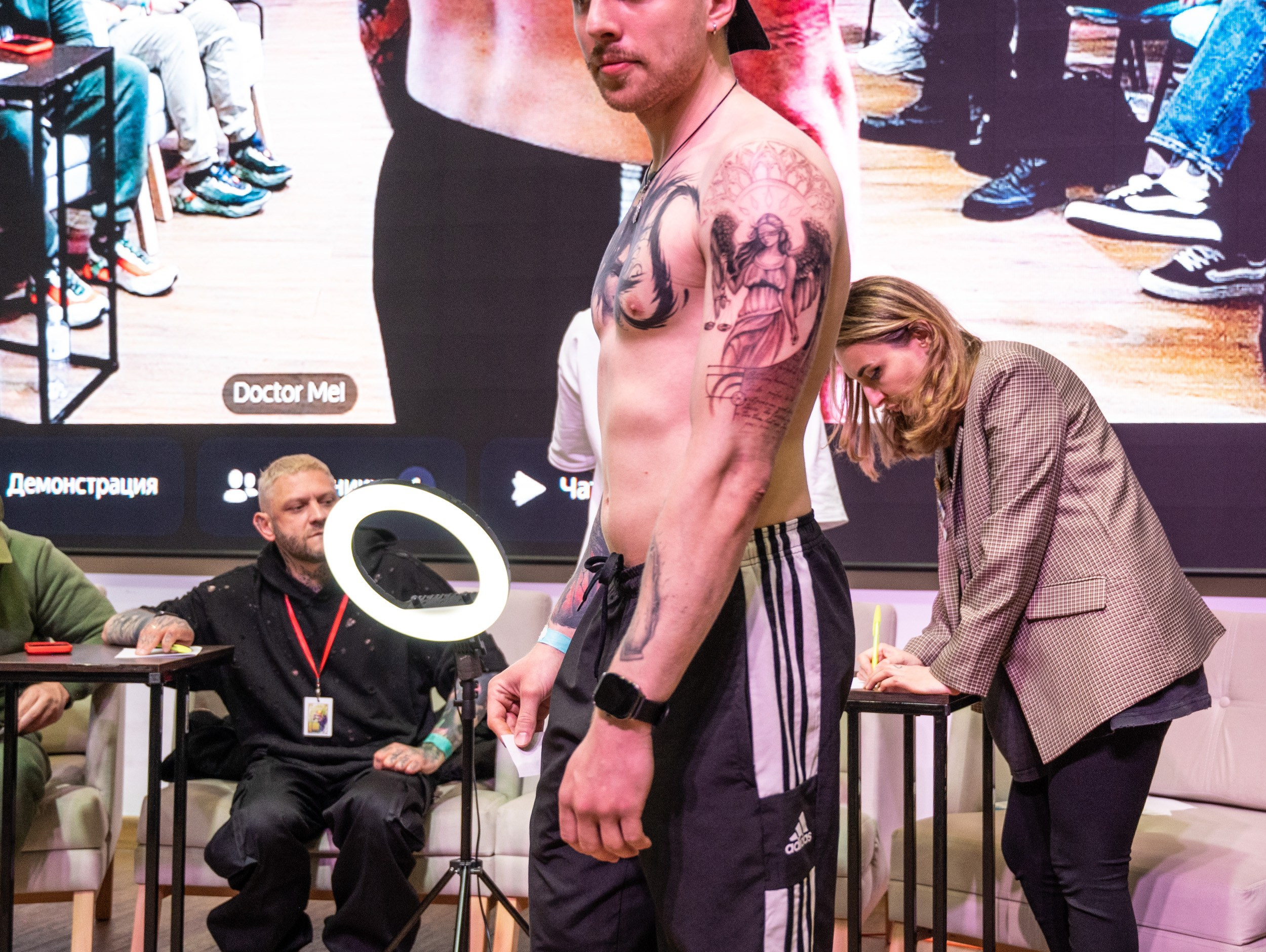 13 Tattoo Fest Sochi 2025. Фотографирую счастливых людей в Сочи