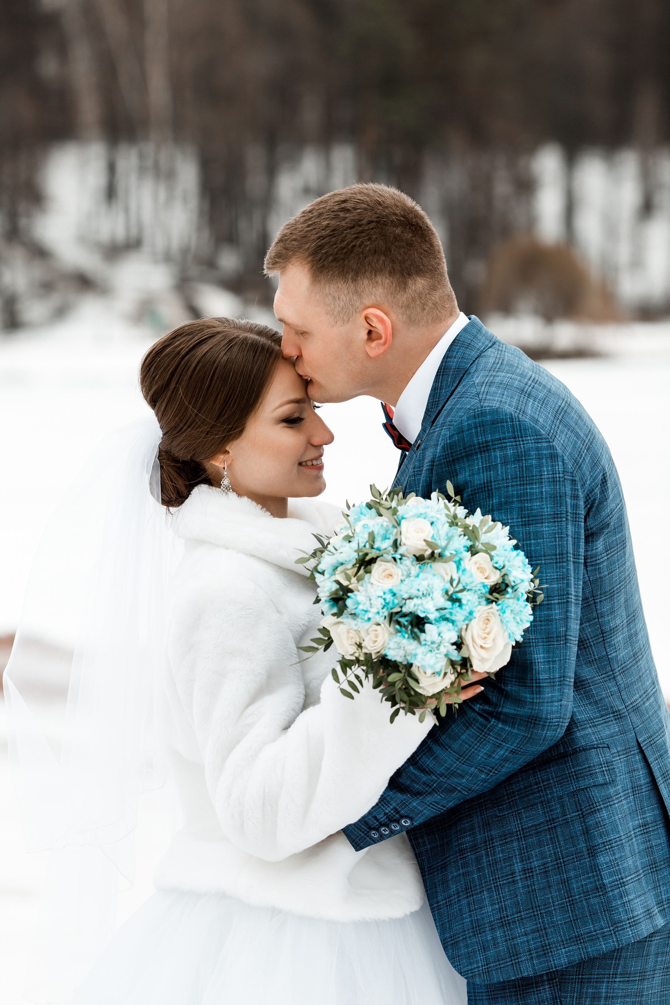Пантелеймон и Анастасия. Свадебный фотограф Александр Абрамов Москва / Зеленоград