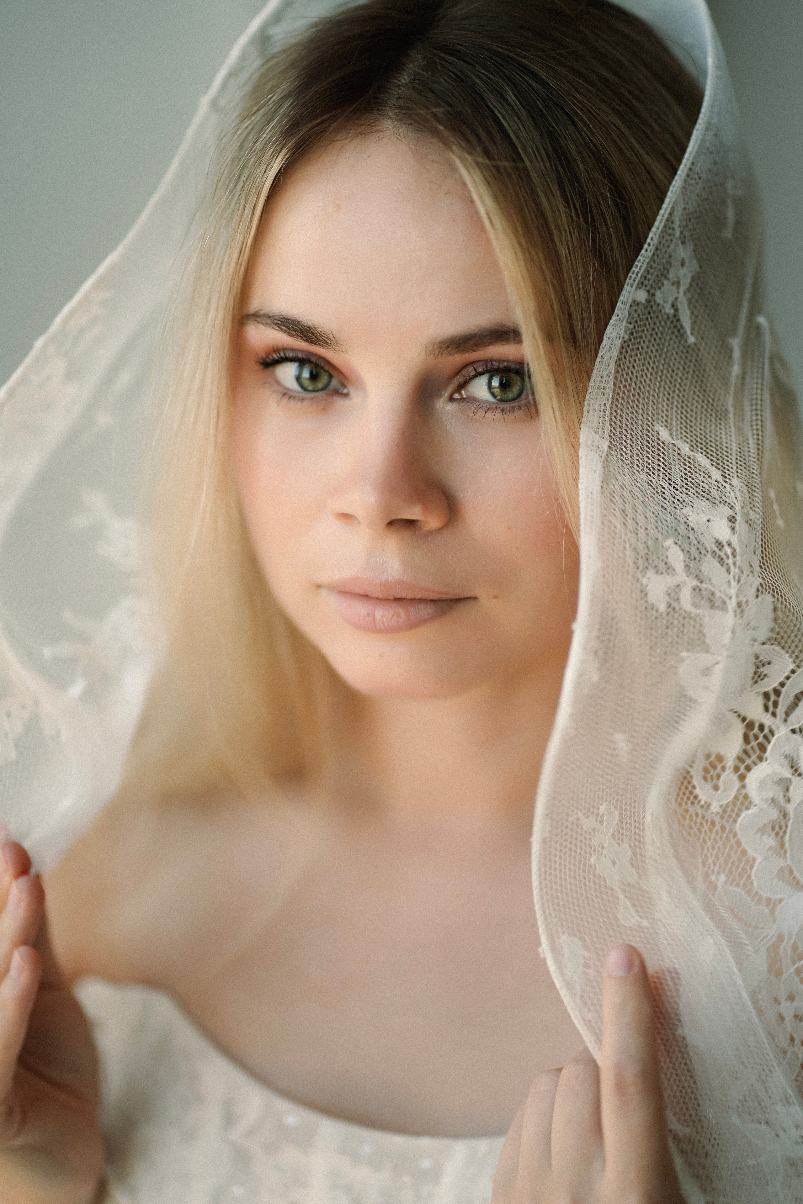 Полина / утро невесты. Фотограф с психологическим образованием