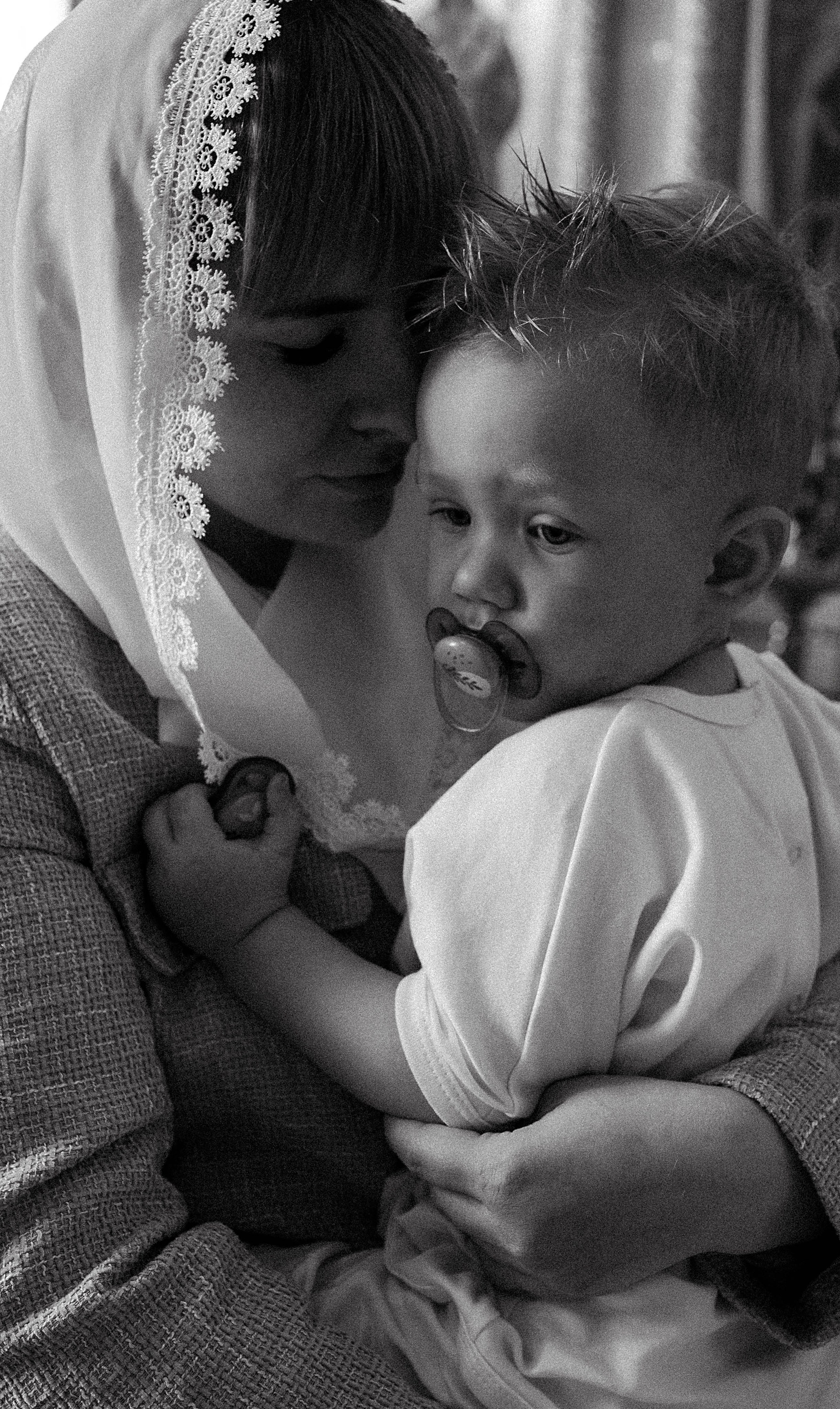Таинство крещения Матвея. Семейный и детский фотограф в Белгороде Ольга Сорока
