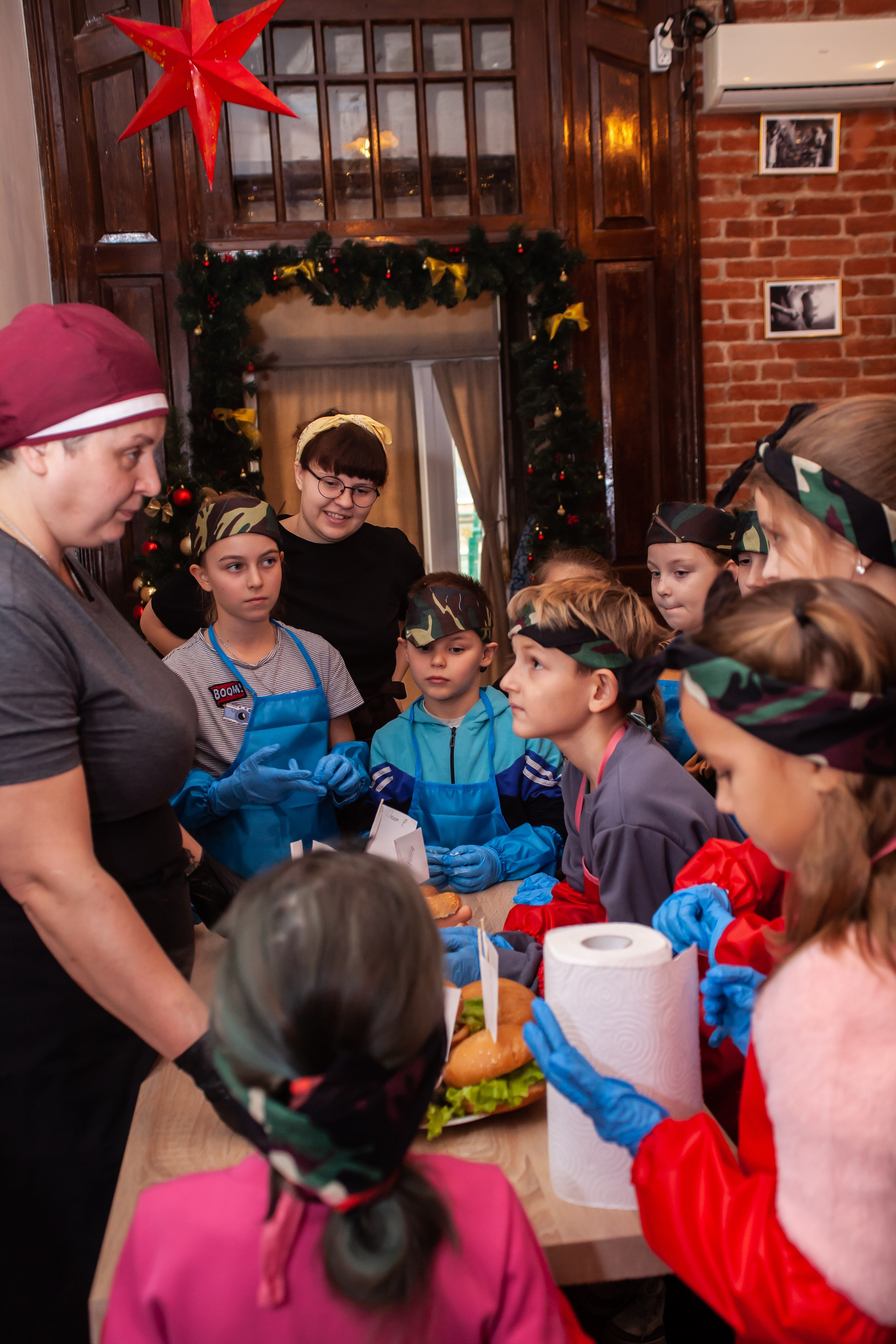 Кулинарный поединок