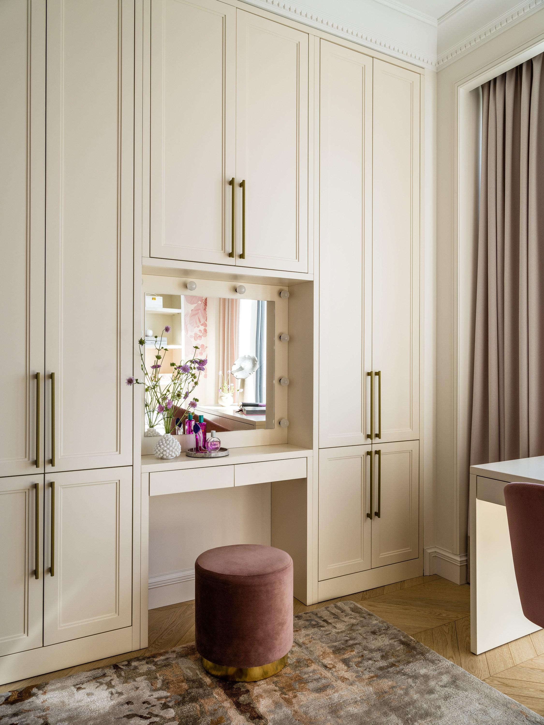 Дизайн квартиры в ЖК Прайм парк. Дизайн интерьера в Москве