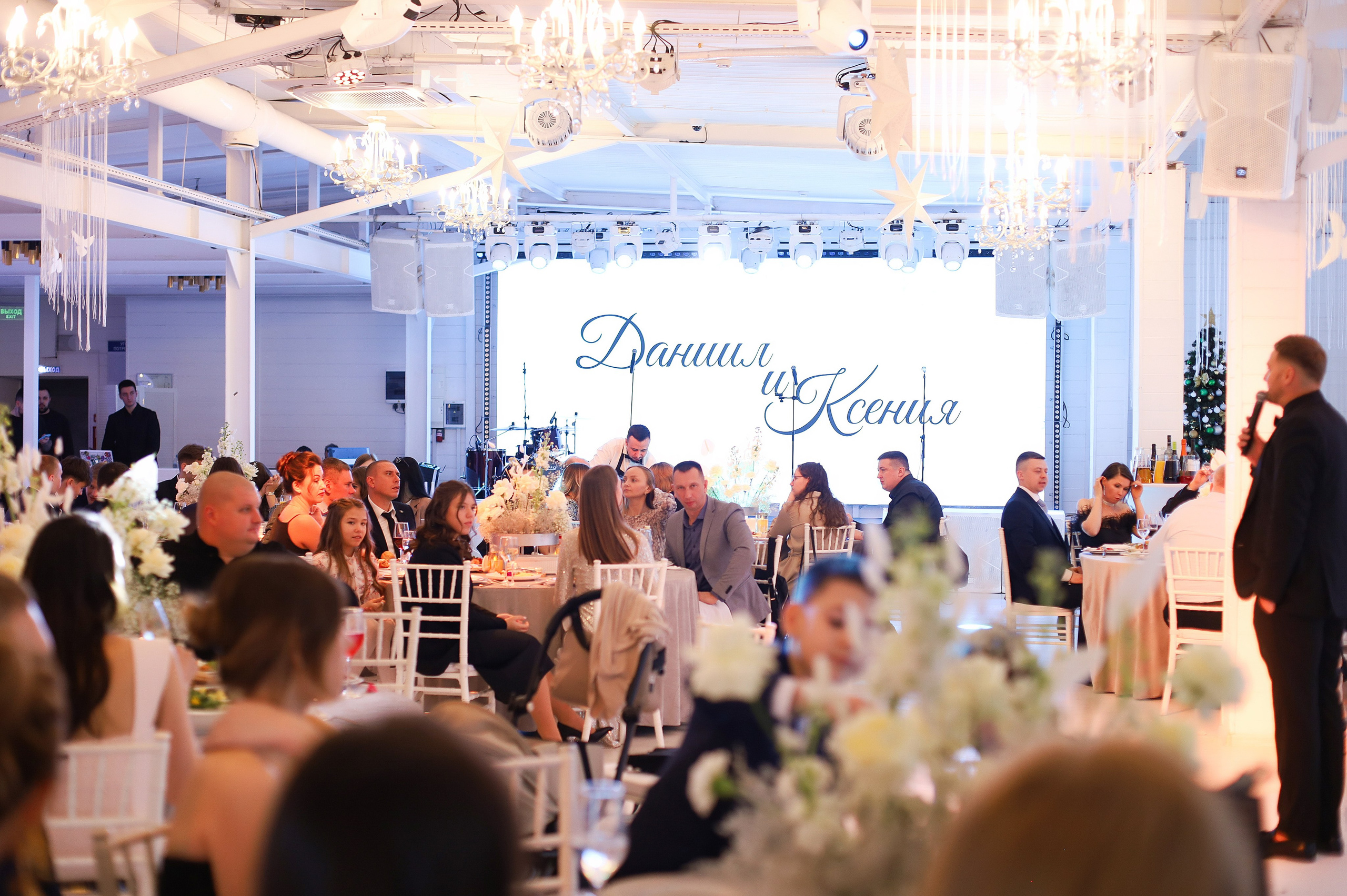 Отель Солюкс, ресторан Крым terrace. Визуал для эспертов и блогеров