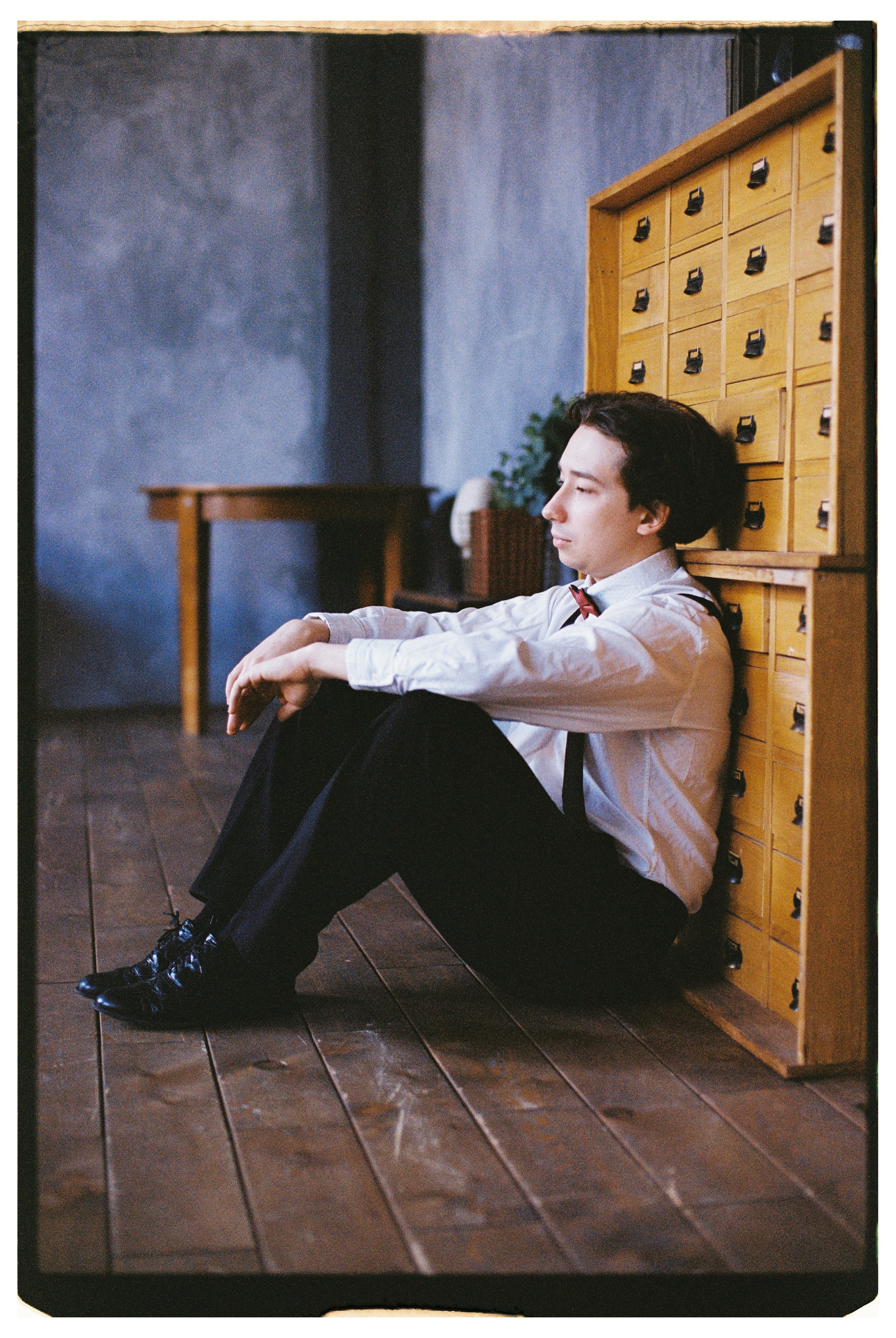 Даниил. Портретный фотограф Софья Хворостова