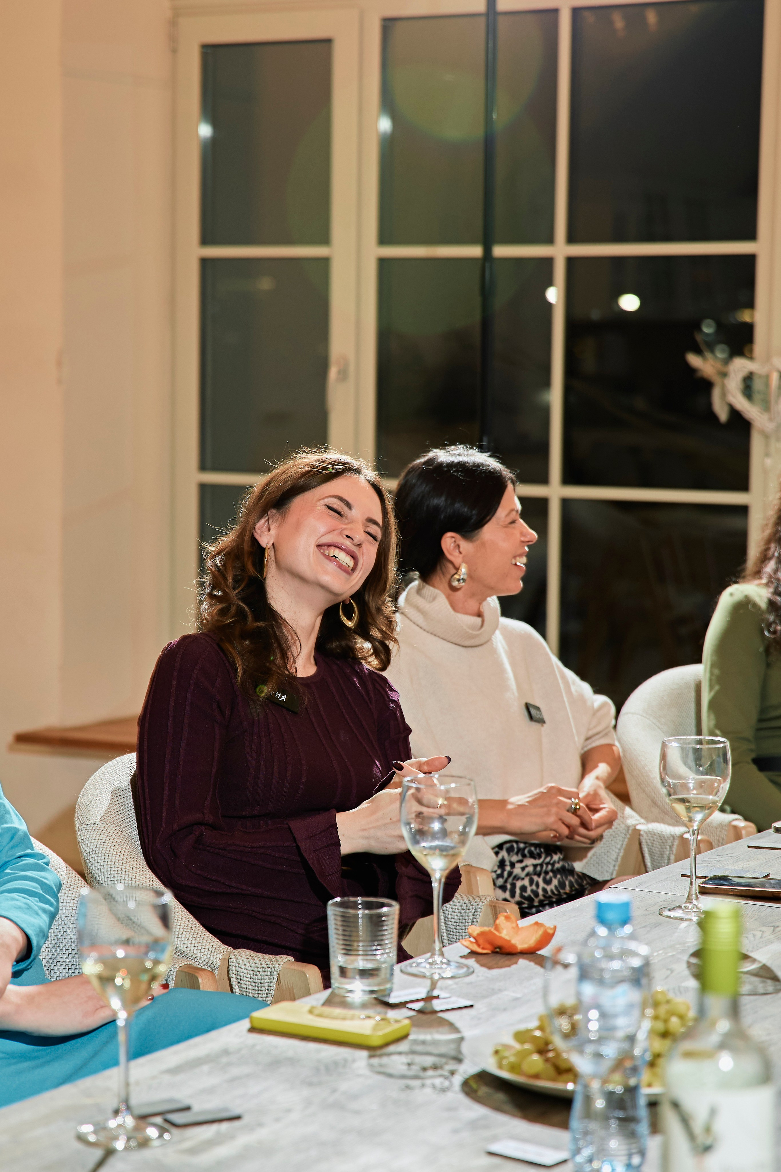 Дискуссионный клуб. Фотограф Александра Иванова