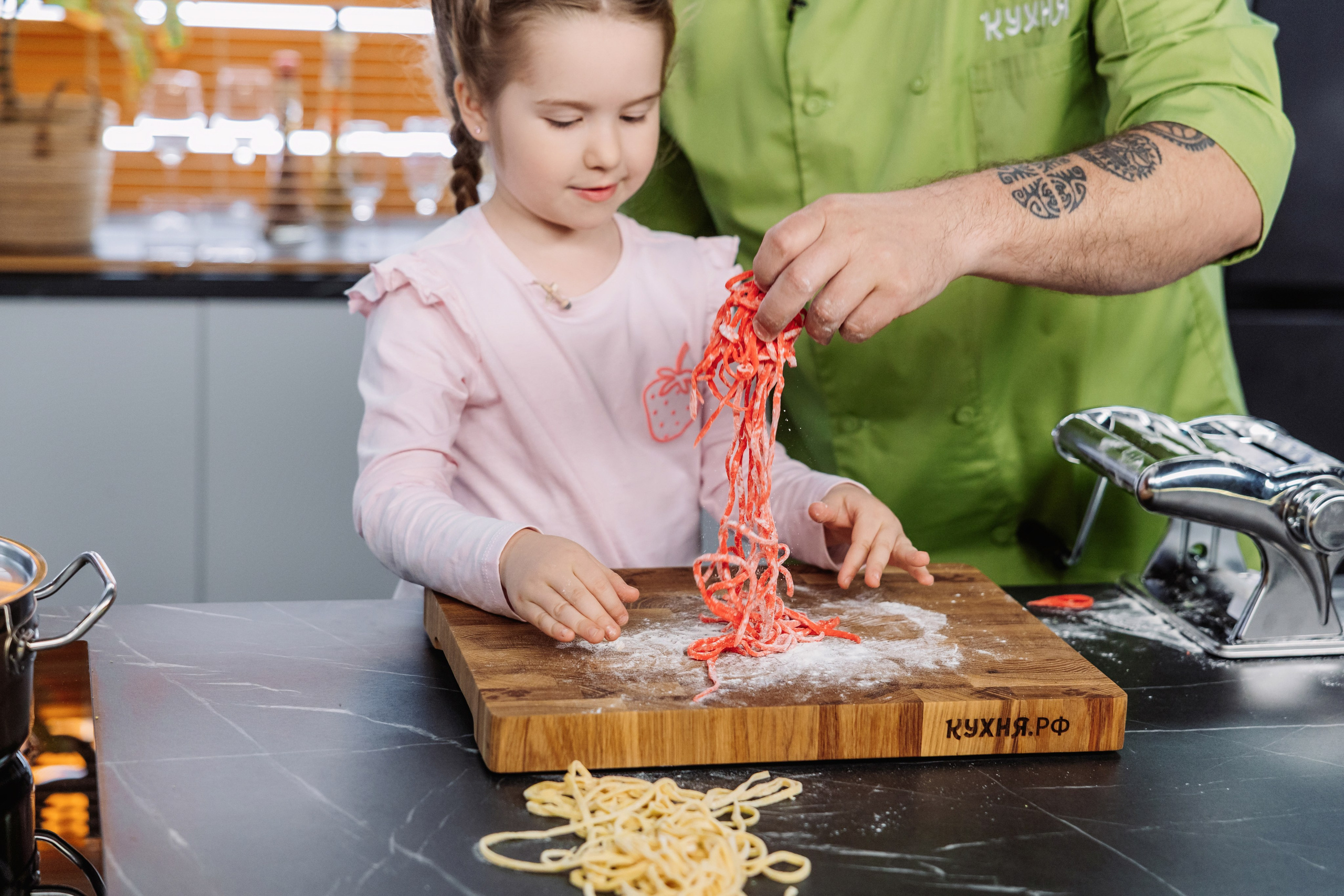 ПРОГРАММА «БЛЮДО НЕДЕЛИ» НА КУХНЯ.РФ. ФОТОГРАФ ИРИНА ШАМАТАВА