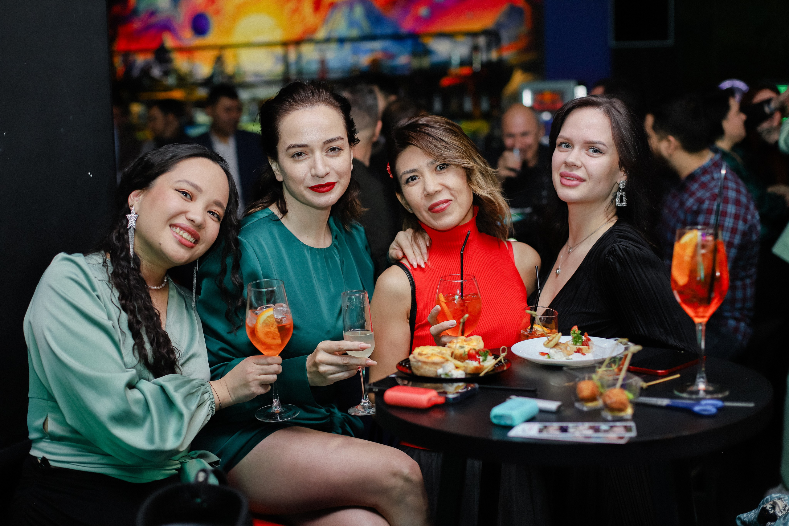 MonAmie 2024. Фотограф в Алматы и Москве Даша Пушкина