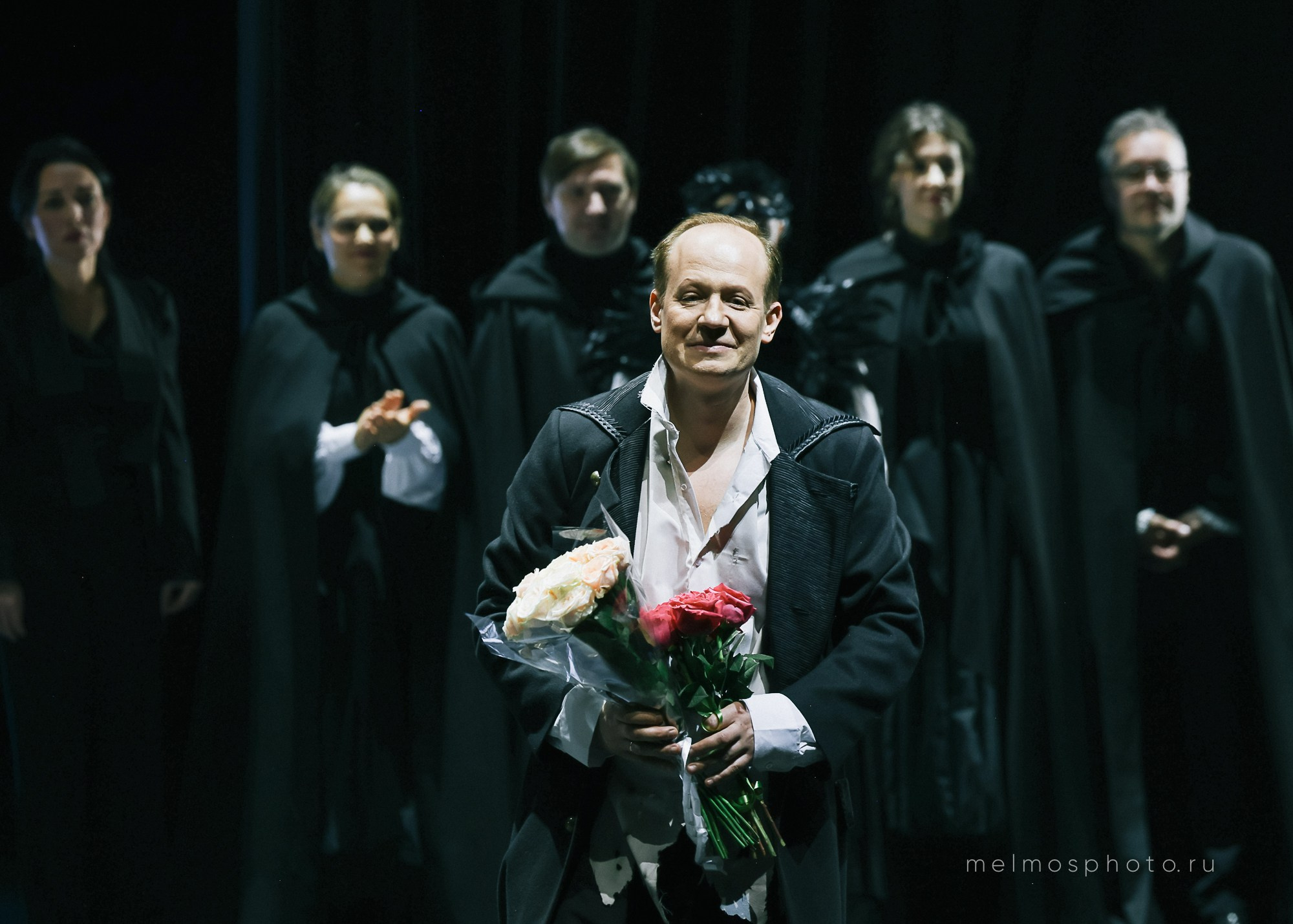 Моцарт и Сальери. МОСКОНЦЕРТ. Reportage, architectural, fine art photographer Lena Melnikova in Moscow